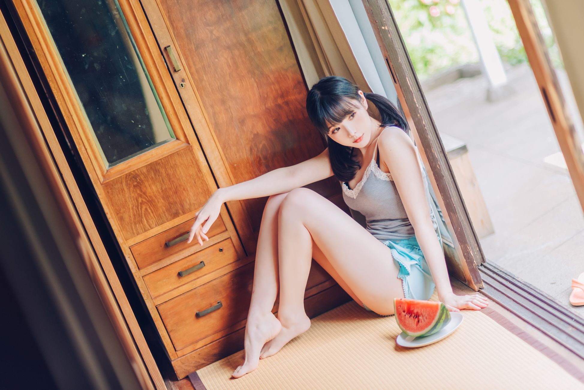 图片[57]-霜月shimo – SUMMER[95P] – 速更版-美库