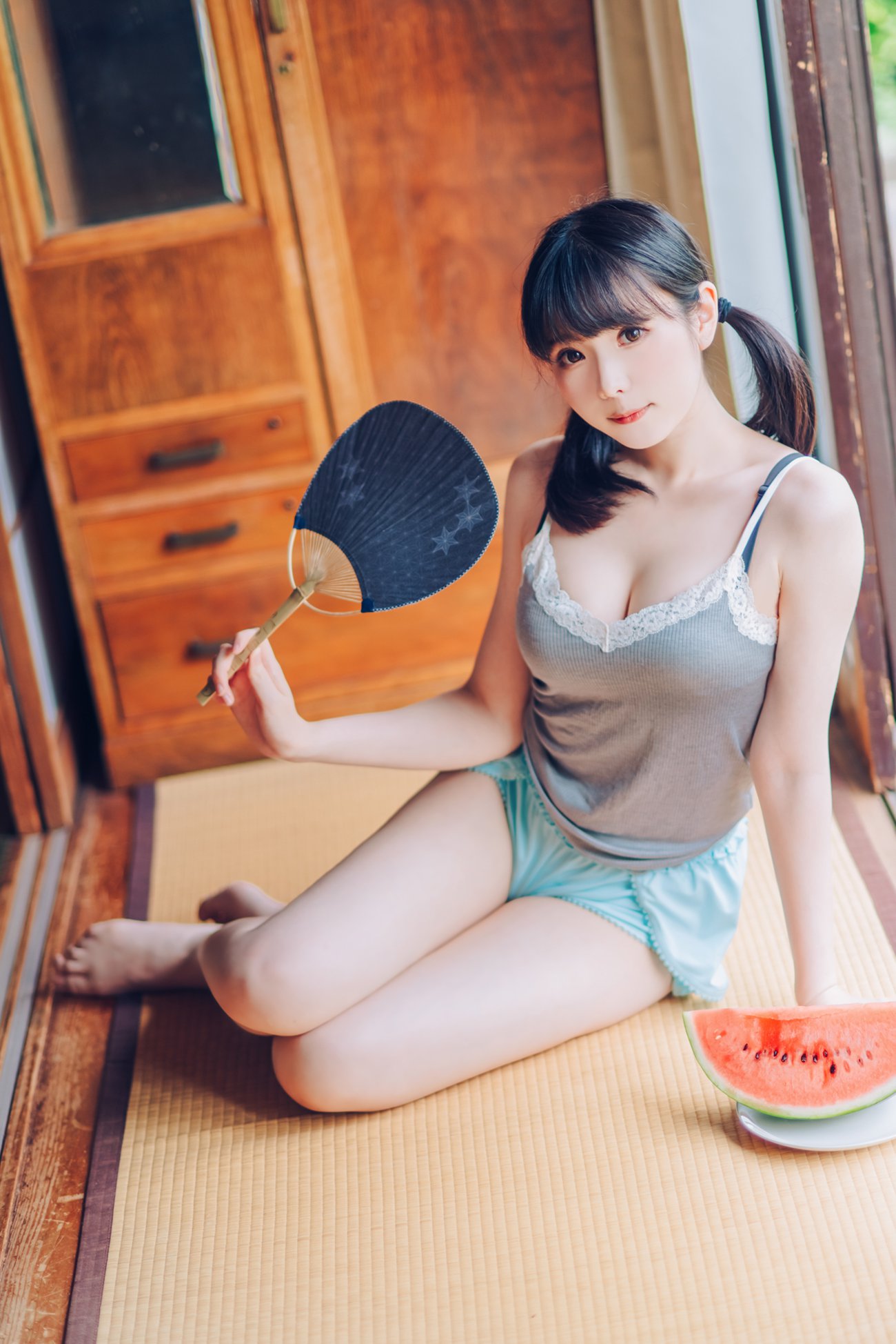 图片[58]-霜月shimo – SUMMER[95P] – 速更版-美库