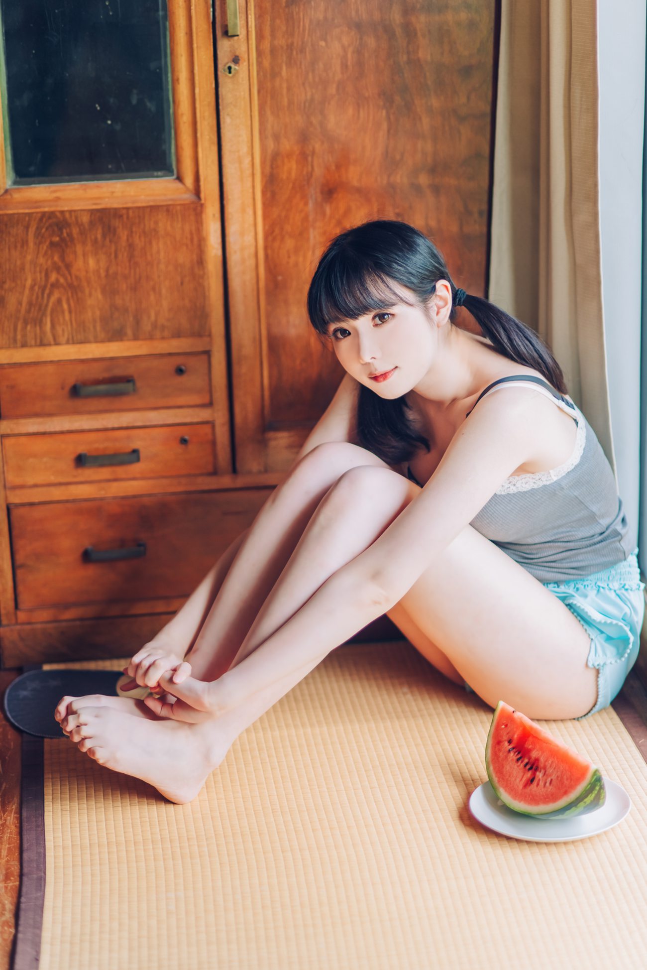 图片[59]-霜月shimo – SUMMER[95P] – 速更版-美库