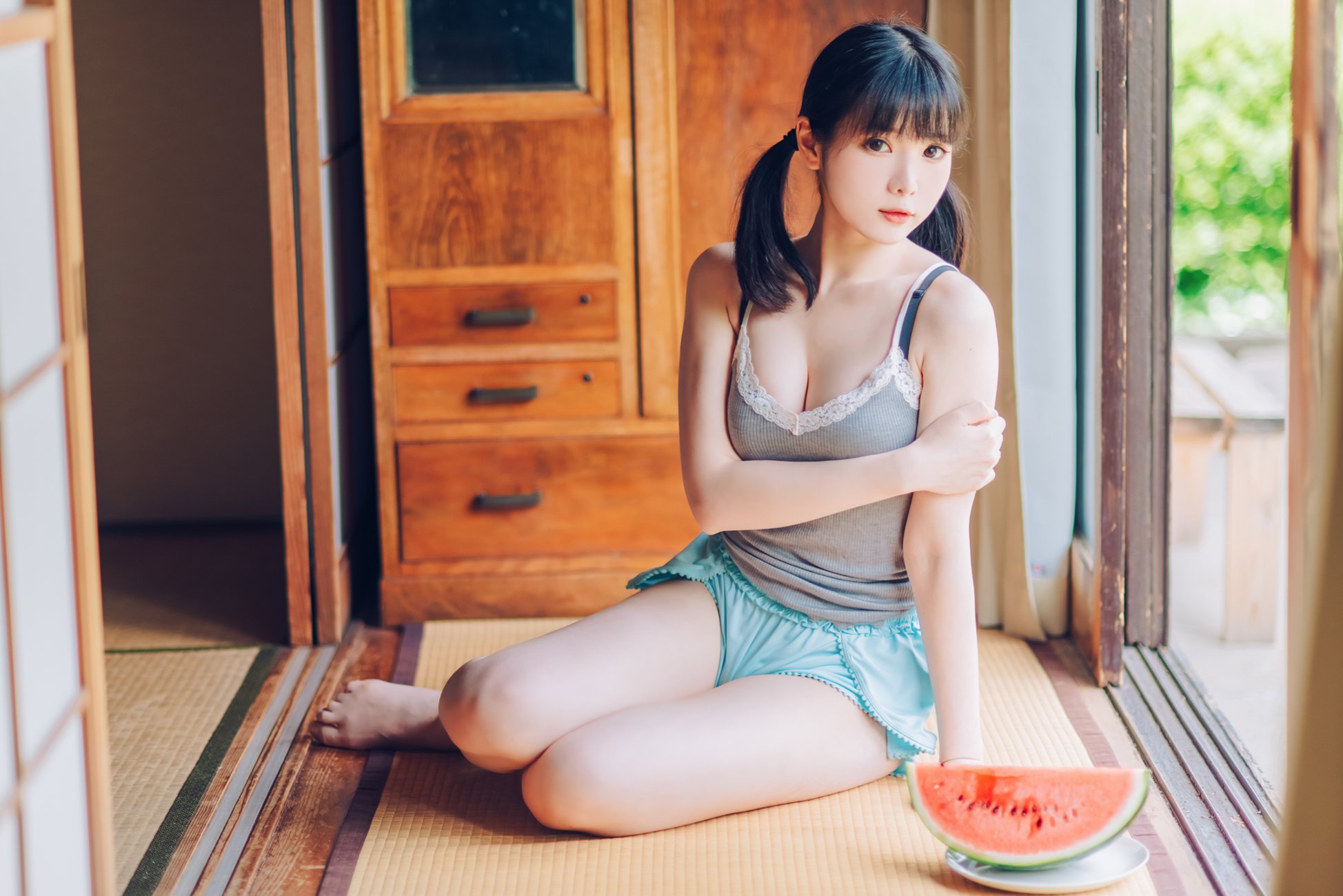 图片[60]-霜月shimo – SUMMER[95P] – 速更版-美库