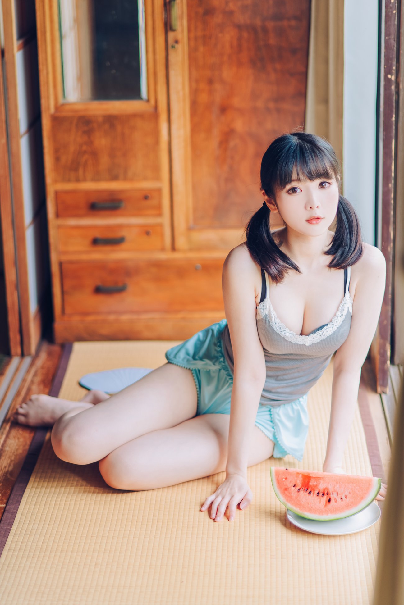 图片[61]-霜月shimo – SUMMER[95P] – 速更版-美库