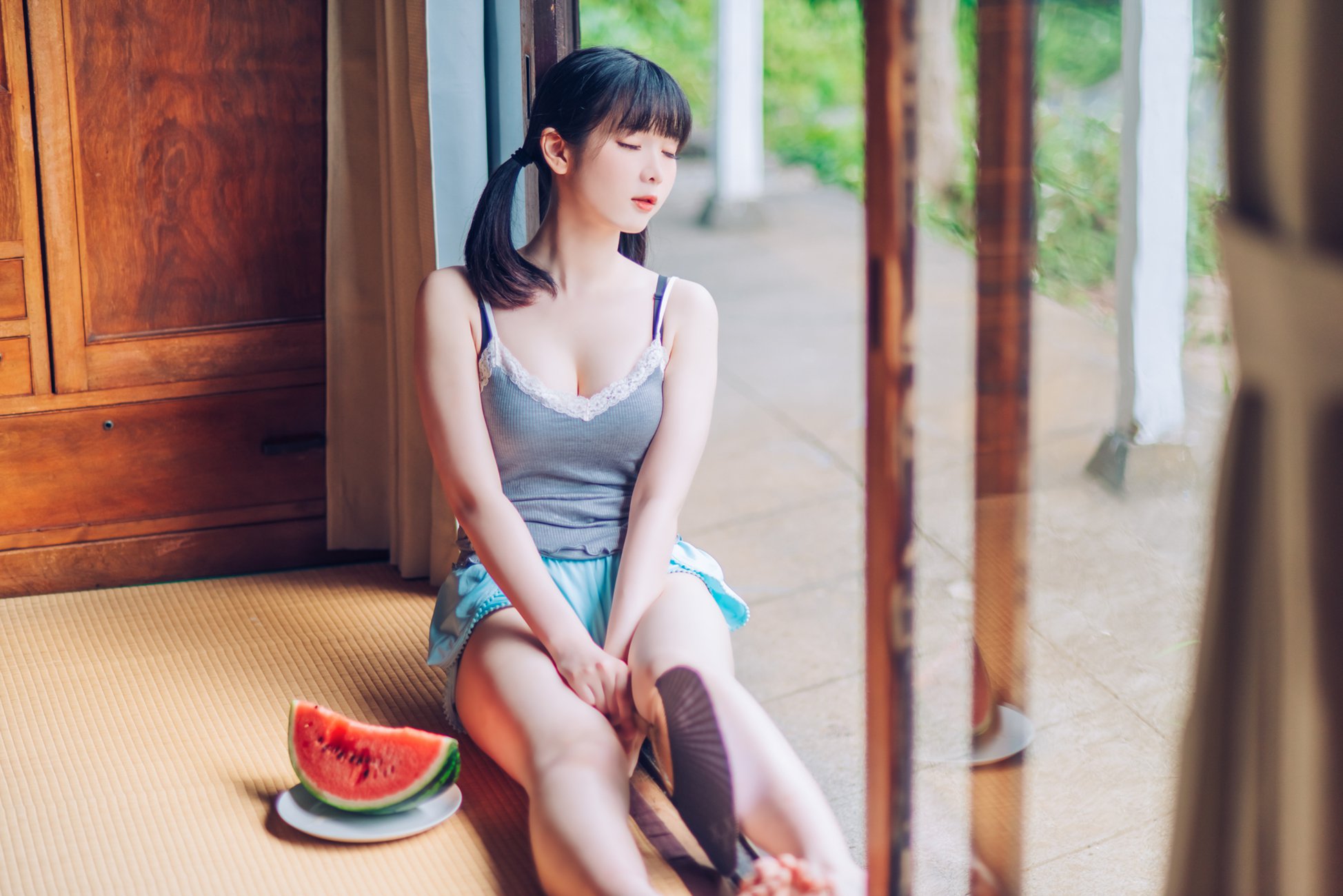 图片[62]-霜月shimo – SUMMER[95P] – 速更版-美库