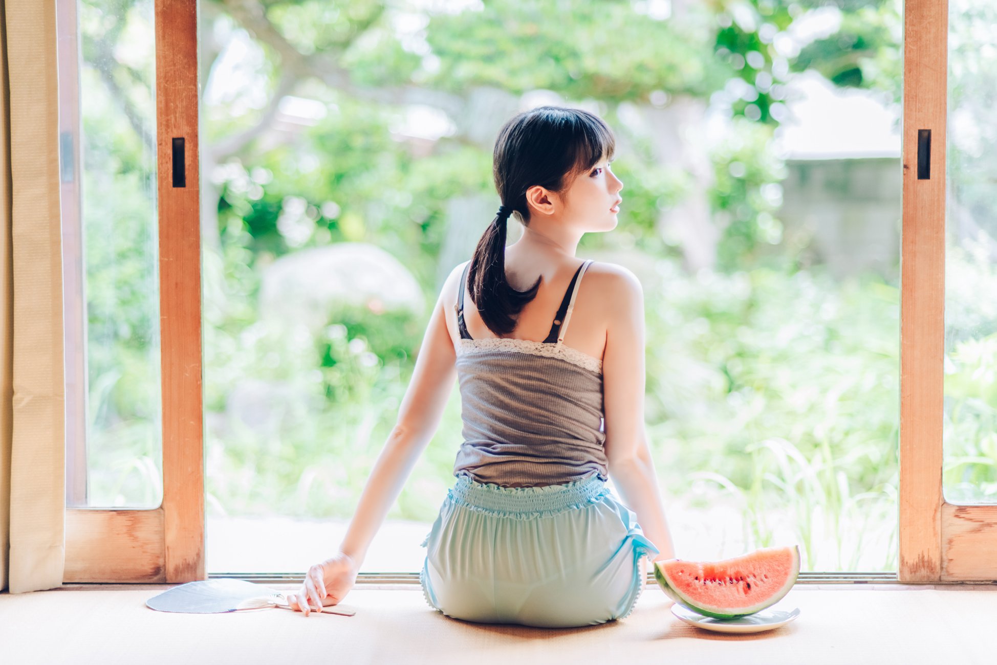 图片[64]-霜月shimo – SUMMER[95P] – 速更版-美库