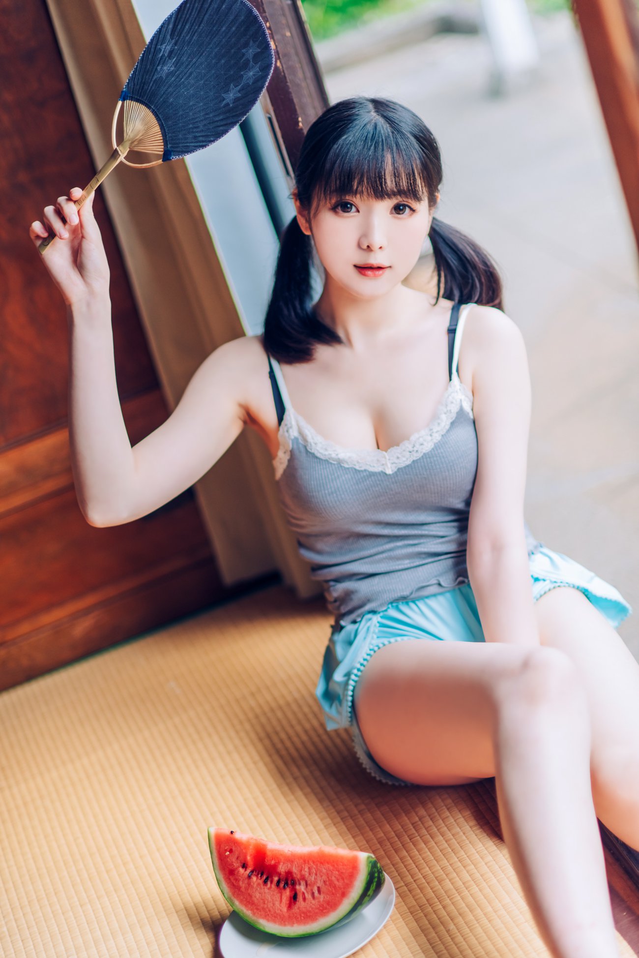 图片[66]-霜月shimo – SUMMER[95P] – 速更版-美库