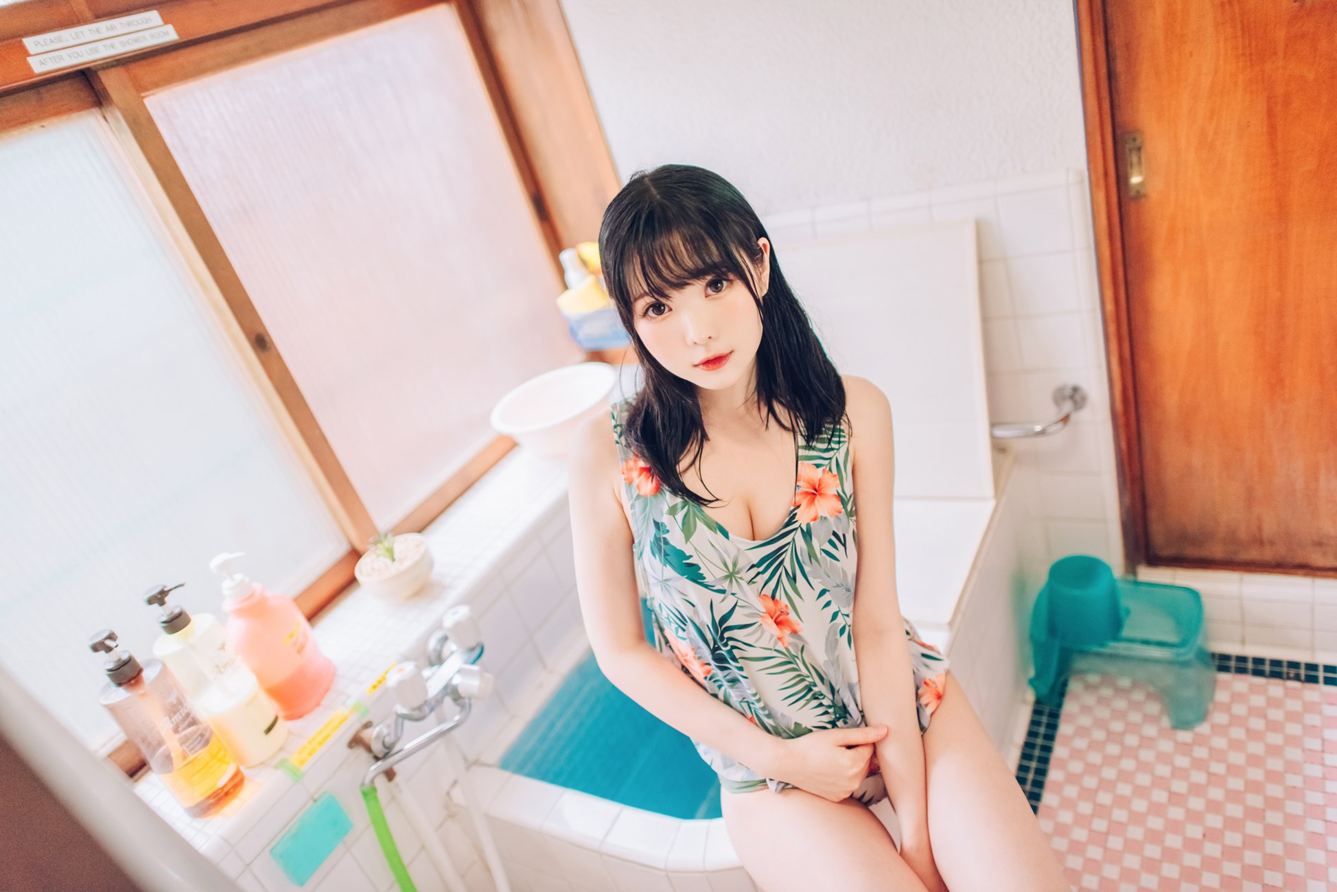 图片[68]-霜月shimo – SUMMER[95P] – 速更版-美库