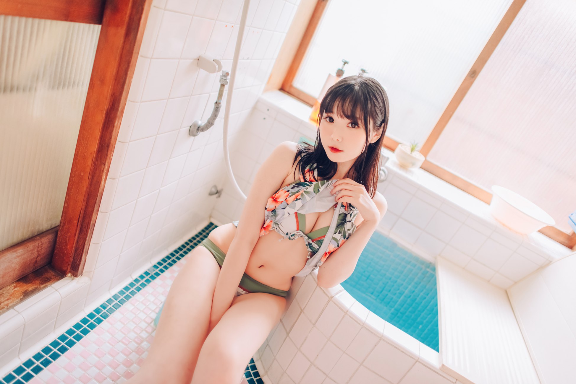 图片[69]-霜月shimo – SUMMER[95P] – 速更版-美库