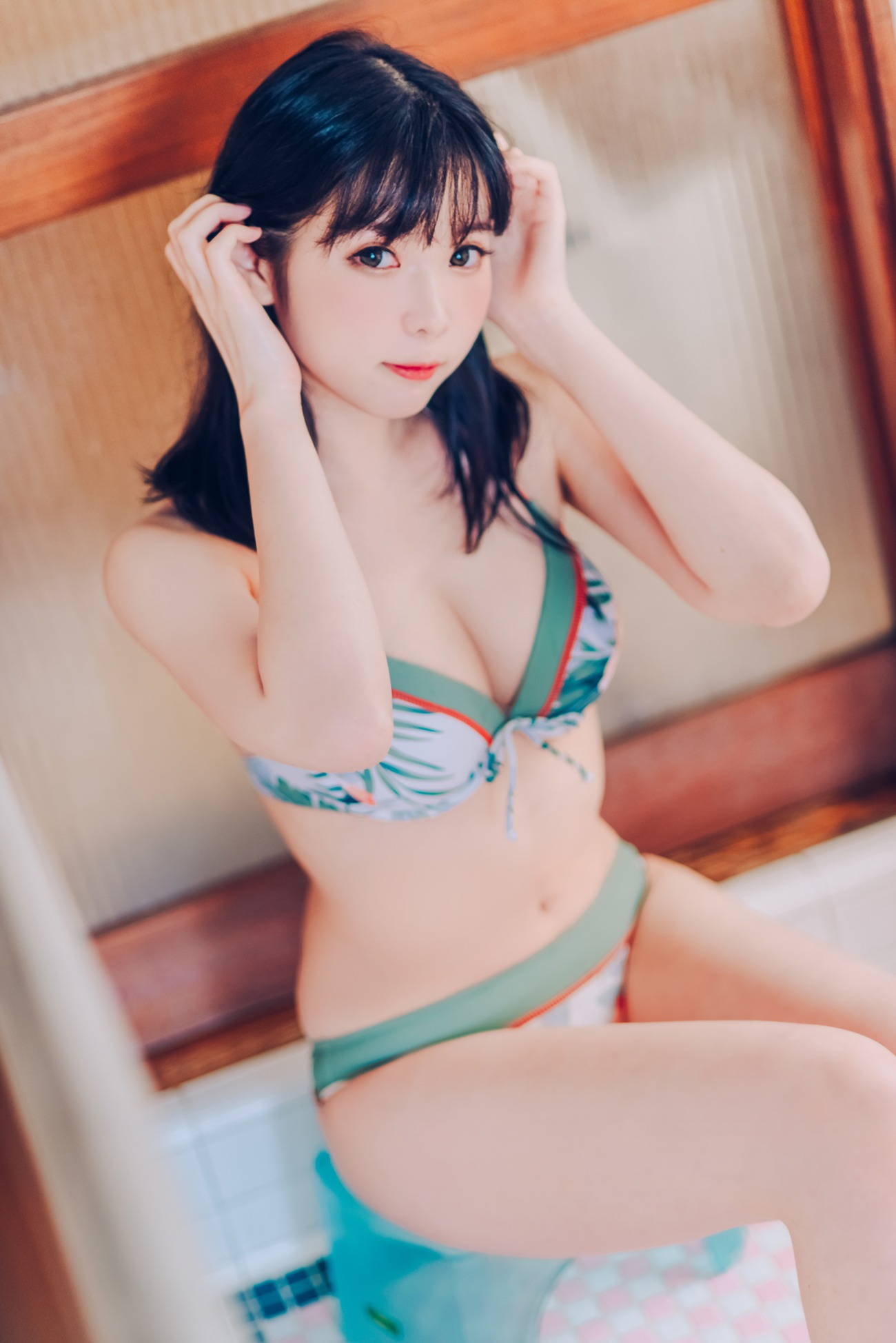 图片[76]-霜月shimo – SUMMER[95P] – 速更版-美库