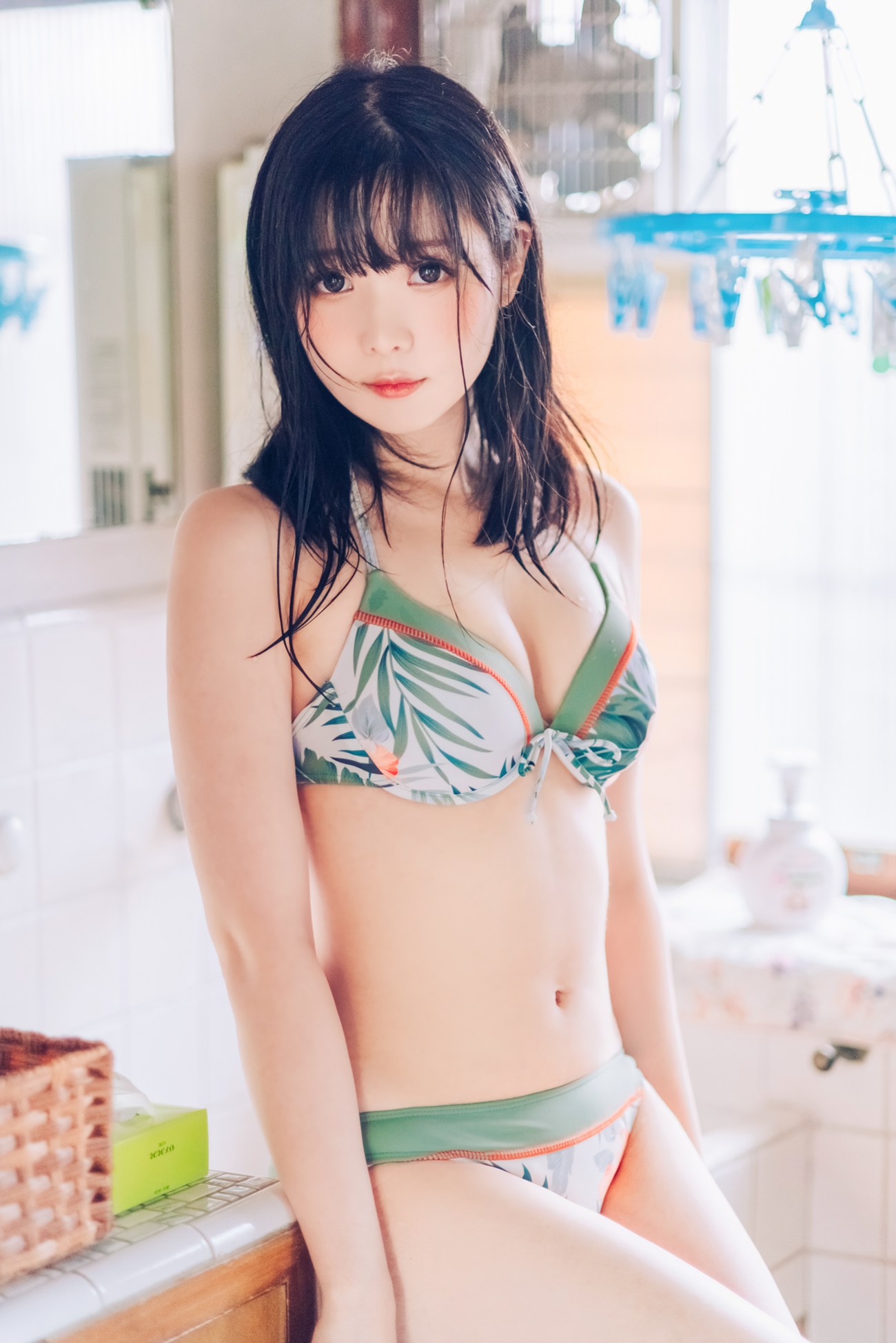 图片[77]-霜月shimo – SUMMER[95P] – 速更版-美库