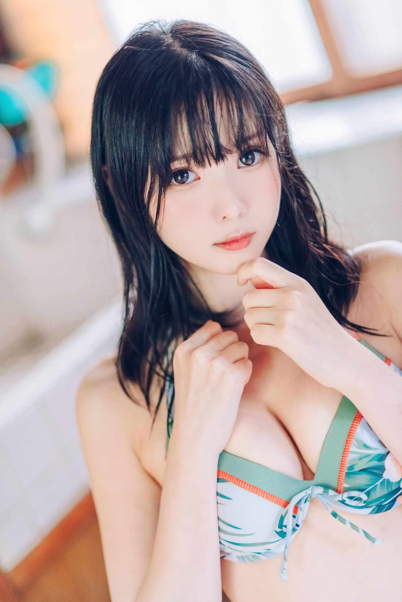 图片[81]-霜月shimo – SUMMER[95P] – 速更版-美库