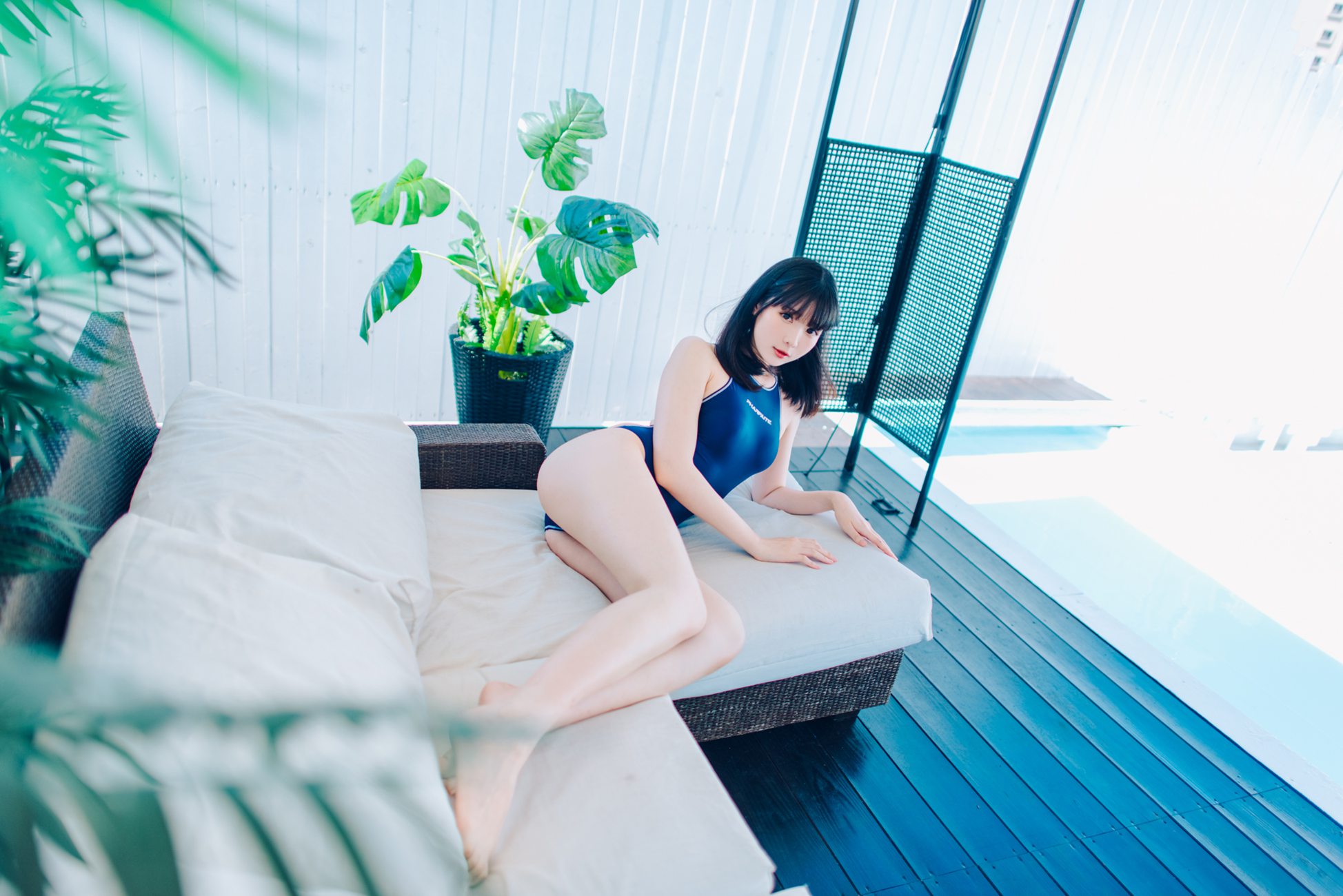 图片[86]-霜月shimo – SUMMER[95P] – 速更版-美库