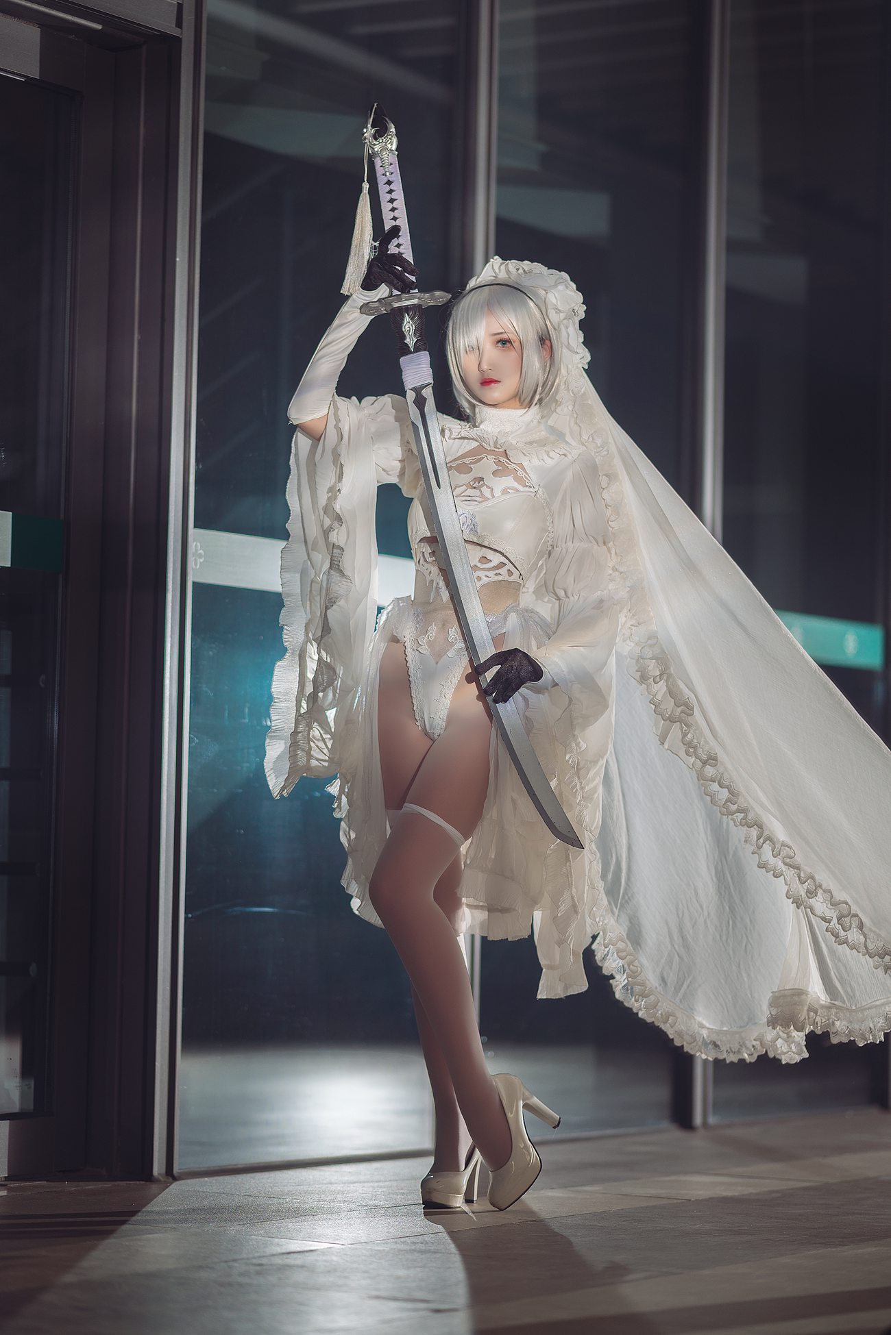 图片[16]-三度_69  – 2B自拍[27P] – 速更版-美库