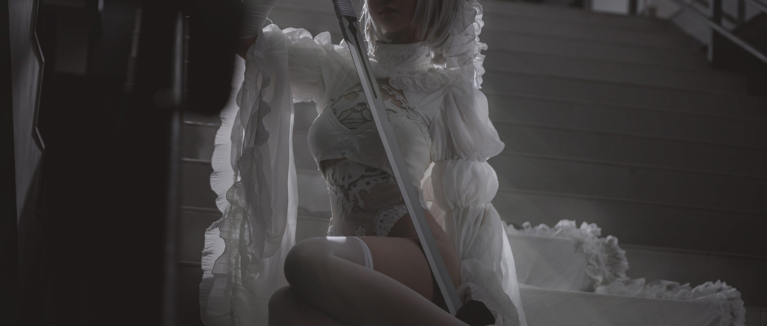 图片[26]-三度_69  – 2B自拍[27P] – 速更版-美库