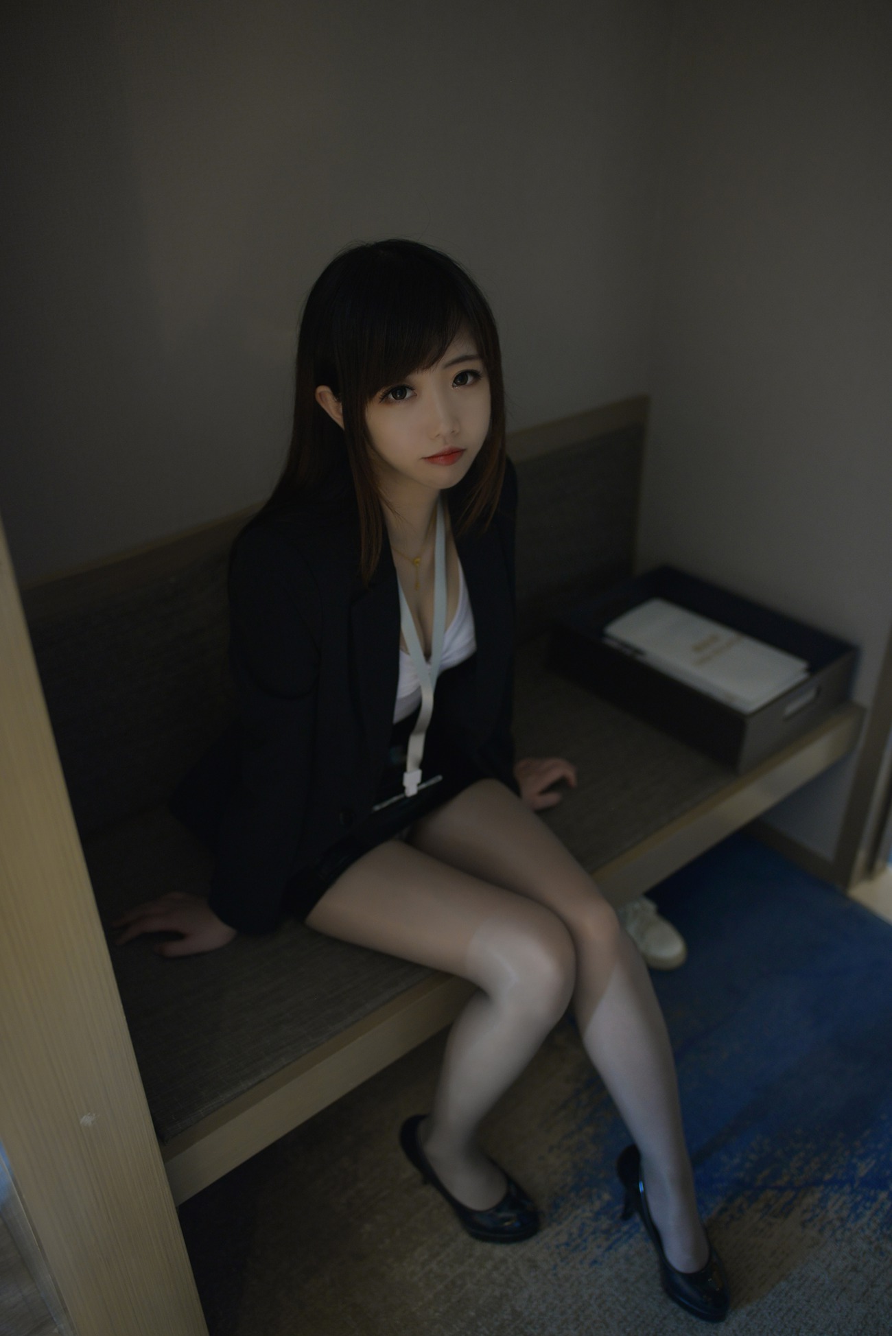 图片[29]-雪琪 – 小秘书[78P] – 速更版-美库