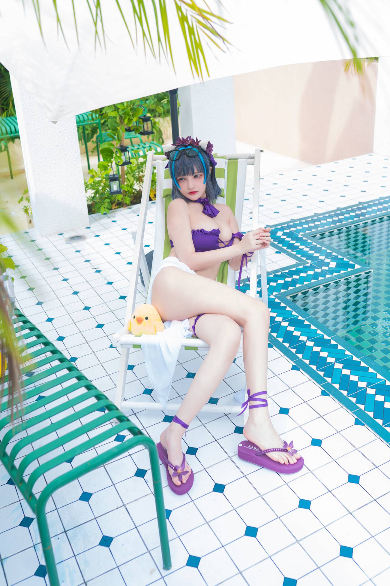 图片[18]-千夜未来 – 柴郡[32P] – 速更版-美库