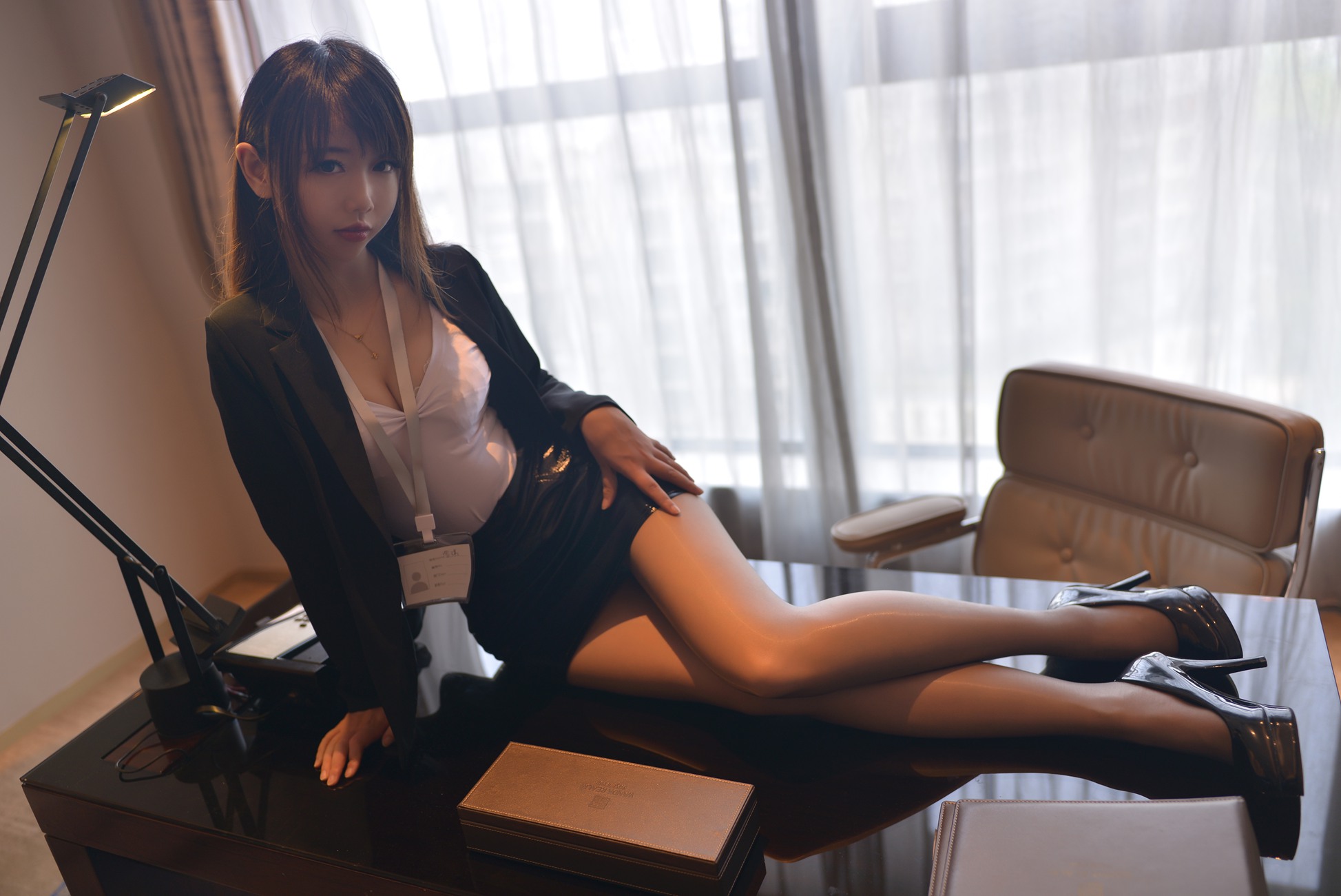 图片[75]-雪琪 – 小秘书[78P] – 速更版-美库