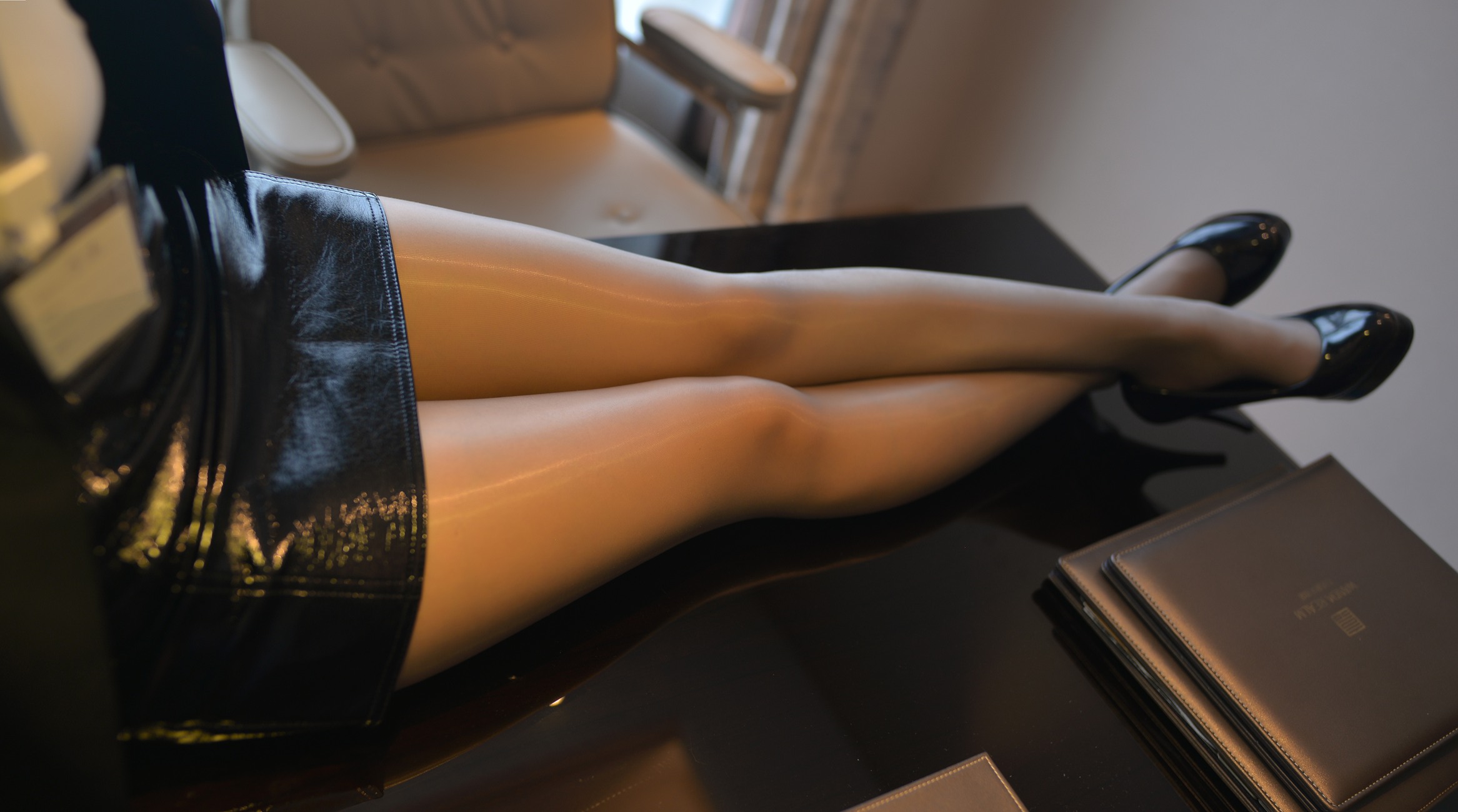 图片[76]-雪琪 – 小秘书[78P] – 速更版-美库