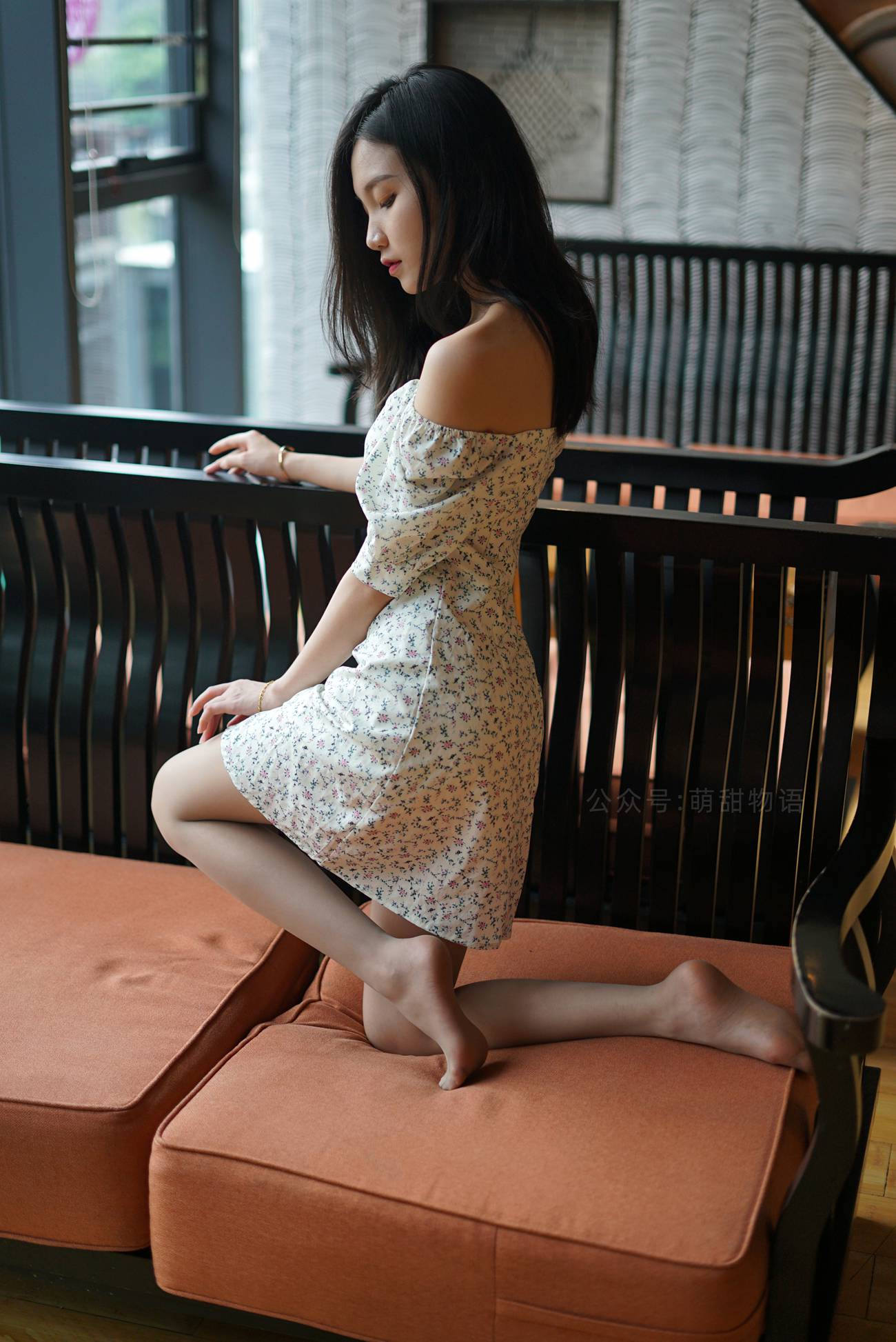 图片[19]-[萌甜物语]XM162《春天来了穿花衣-腿腿》[79P] – 速更版-美库