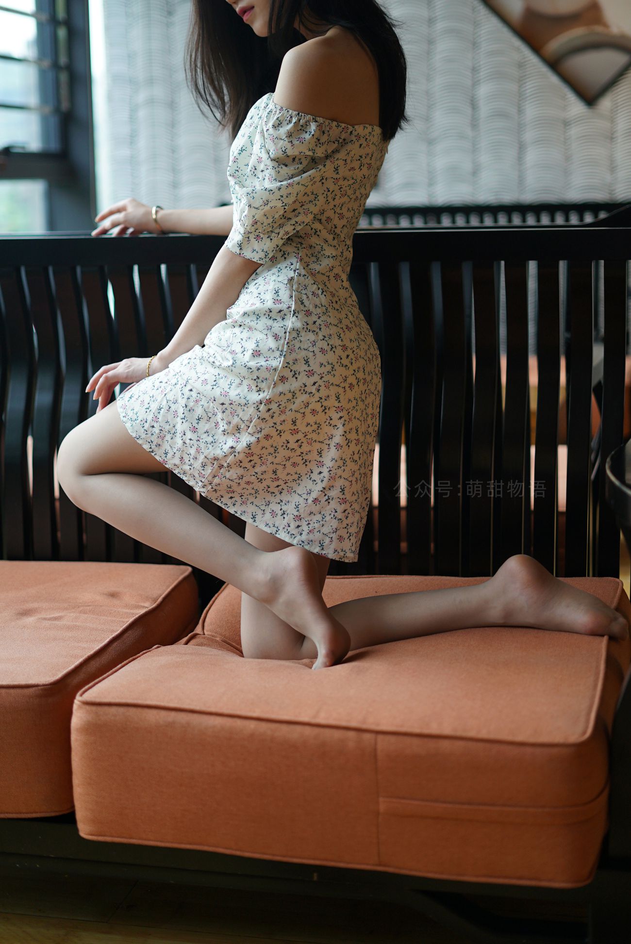 图片[20]-[萌甜物语]XM162《春天来了穿花衣-腿腿》[79P] – 速更版-美库