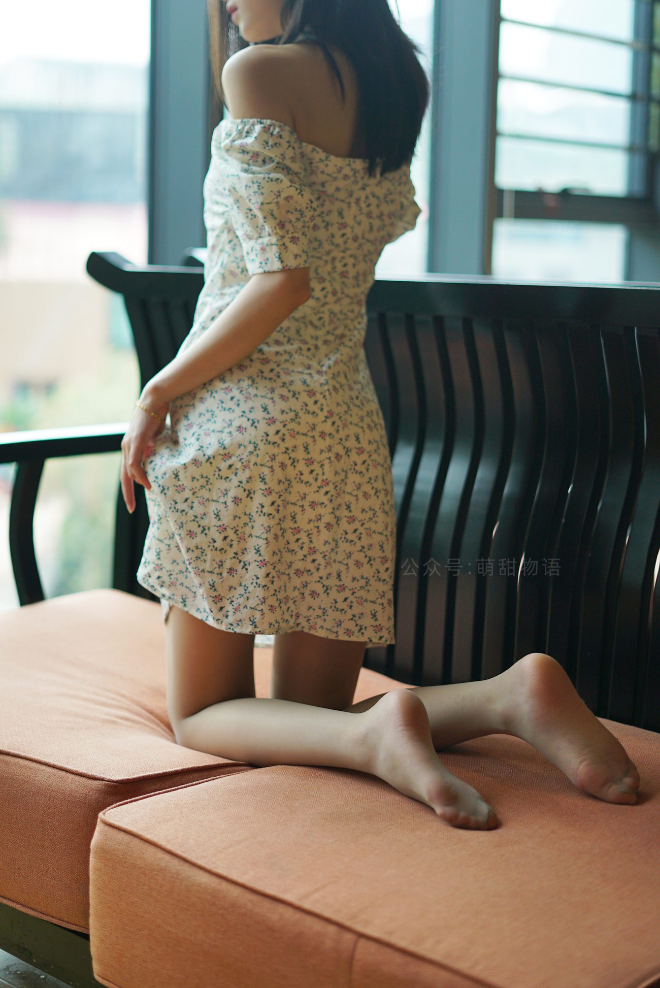 图片[24]-[萌甜物语]XM162《春天来了穿花衣-腿腿》[79P] – 速更版-美库