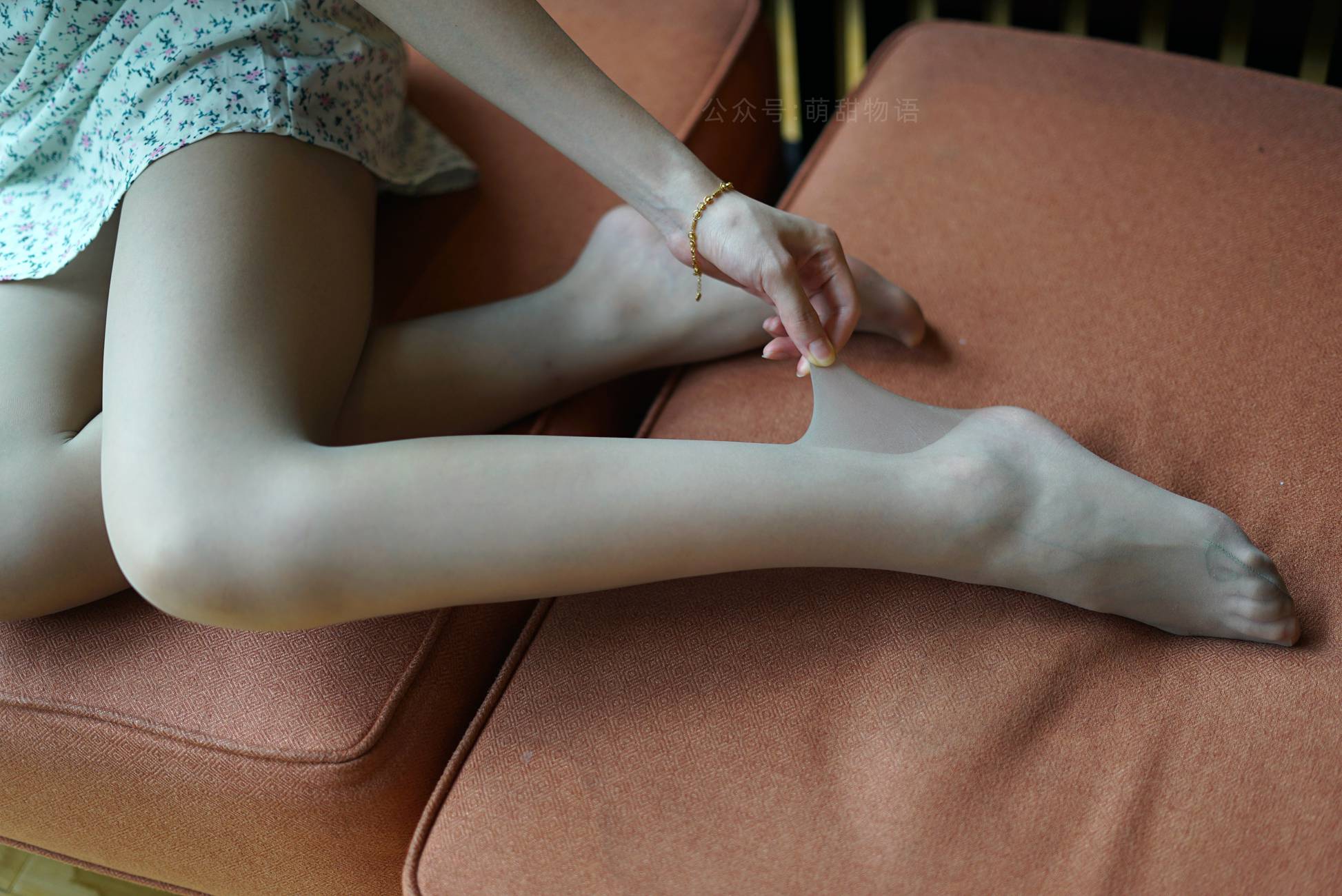 图片[36]-[萌甜物语]XM162《春天来了穿花衣-腿腿》[79P] – 速更版-美库