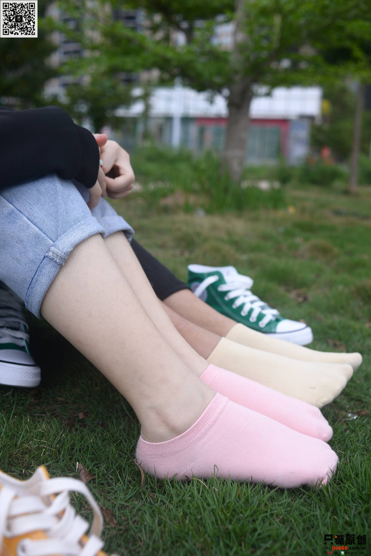 图片[10]-[只糖原创]NO.298 温妤&小惠 温暖的春[177P] – 速更版-美库