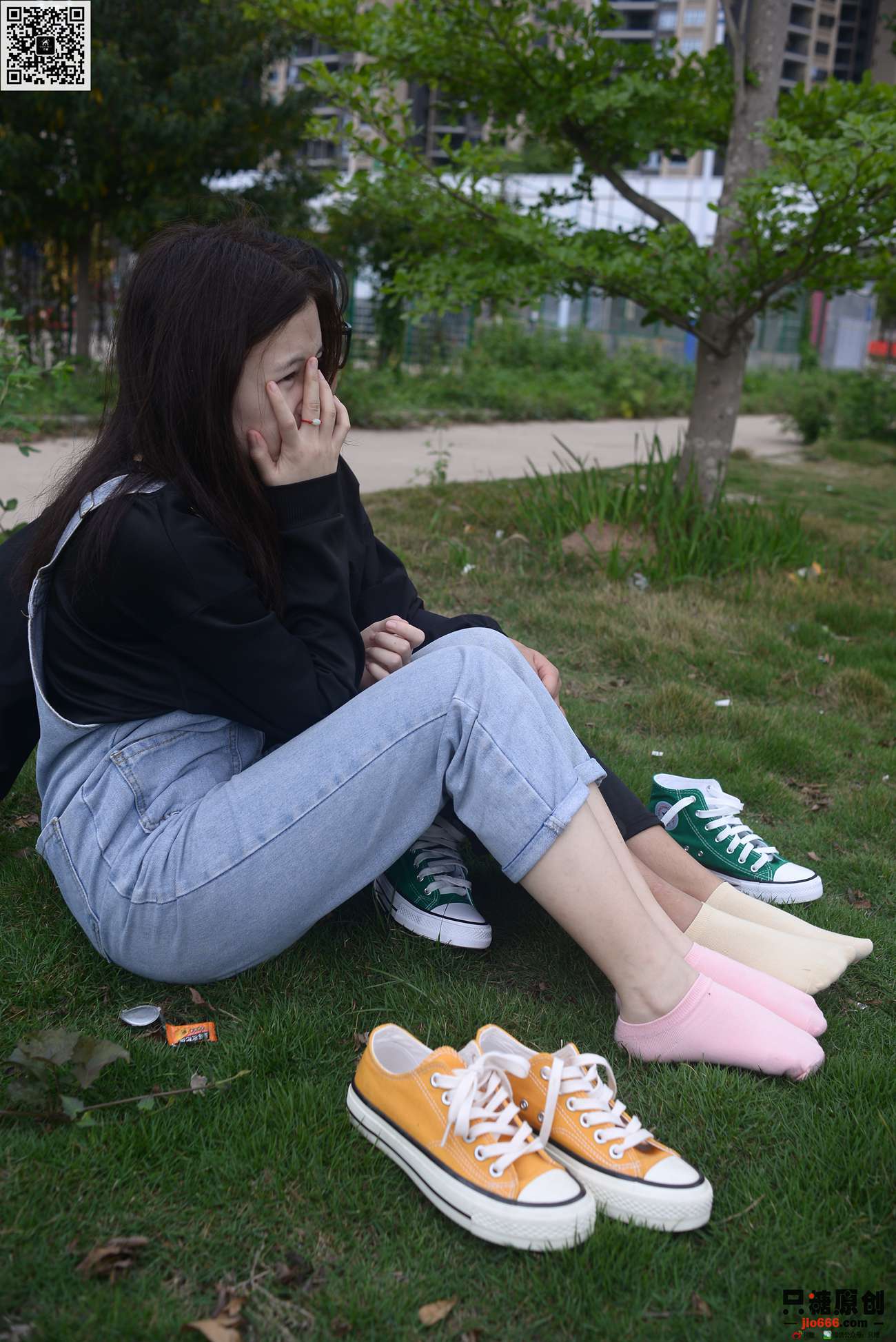 图片[12]-[只糖原创]NO.298 温妤&小惠 温暖的春[177P] – 速更版-美库