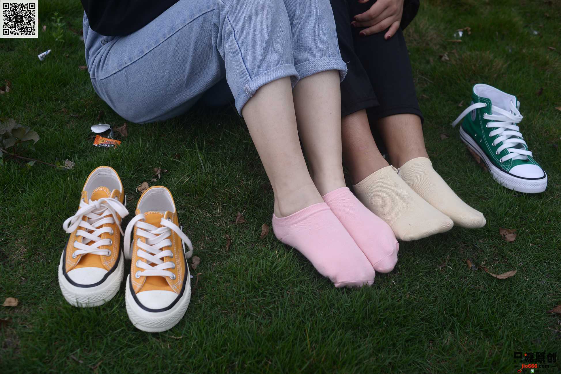 图片[13]-[只糖原创]NO.298 温妤&小惠 温暖的春[177P] – 速更版-美库