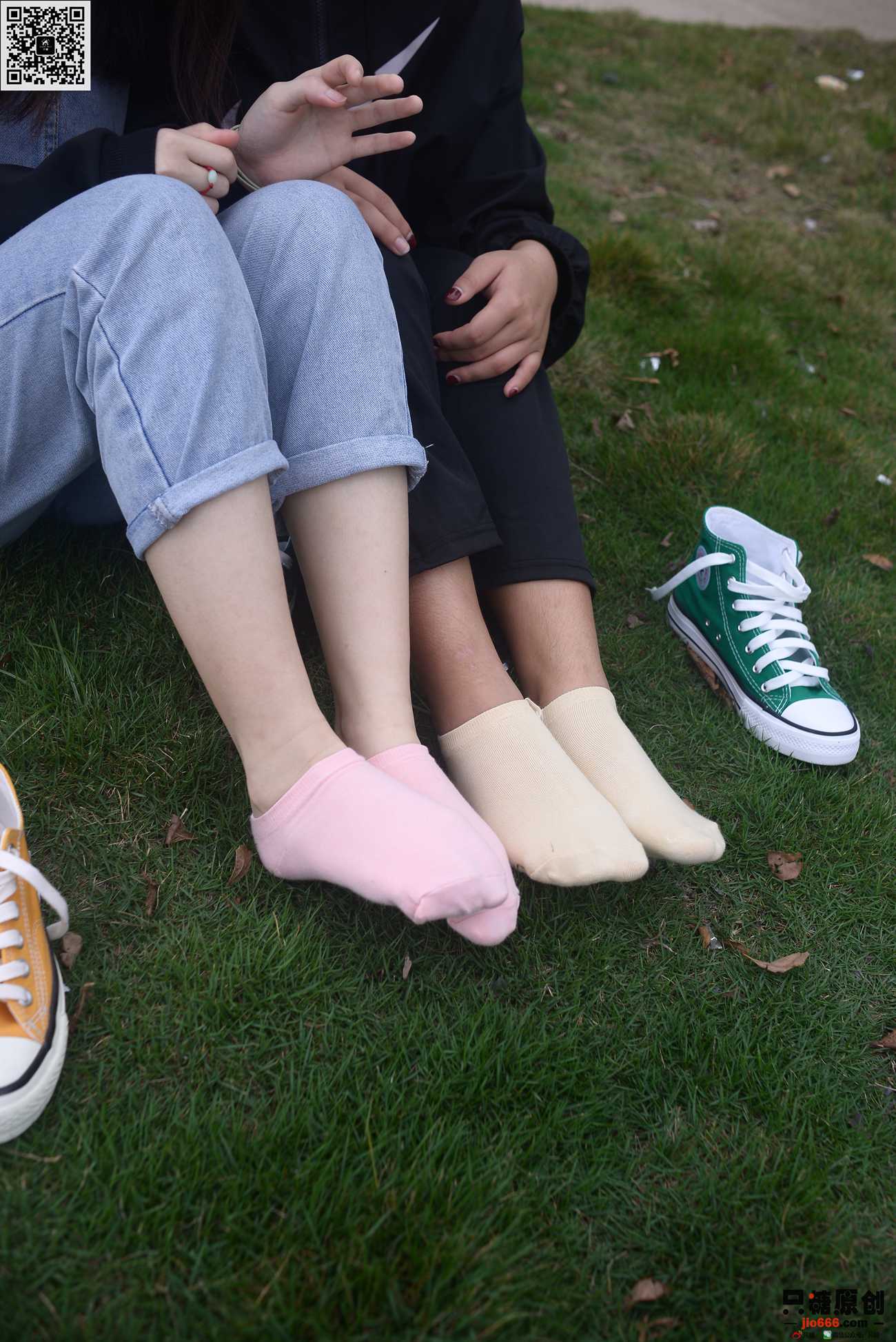 图片[15]-[只糖原创]NO.298 温妤&小惠 温暖的春[177P] – 速更版-美库