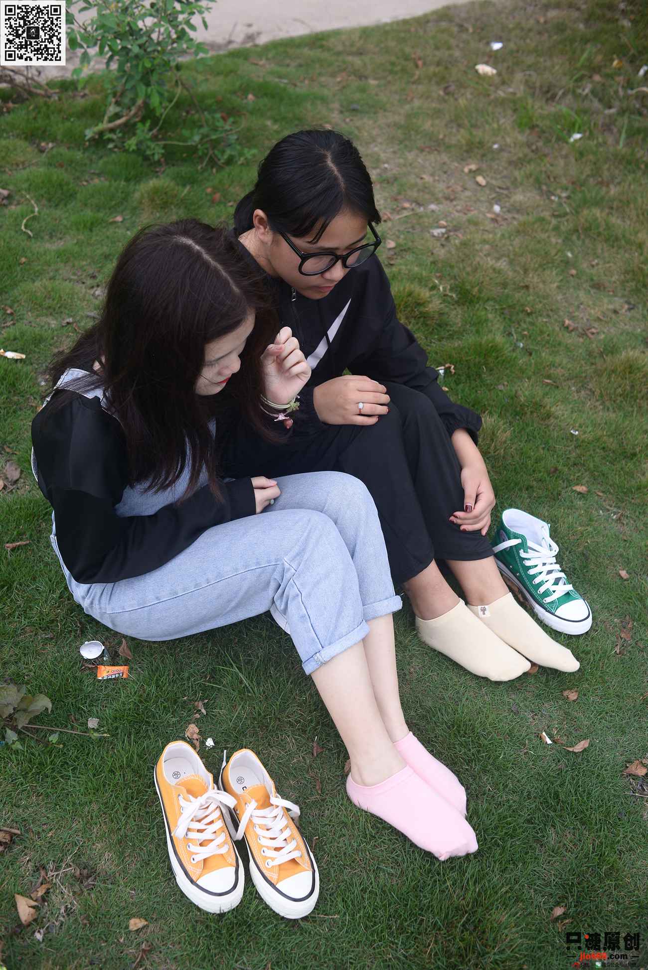 图片[16]-[只糖原创]NO.298 温妤&小惠 温暖的春[177P] – 速更版-美库