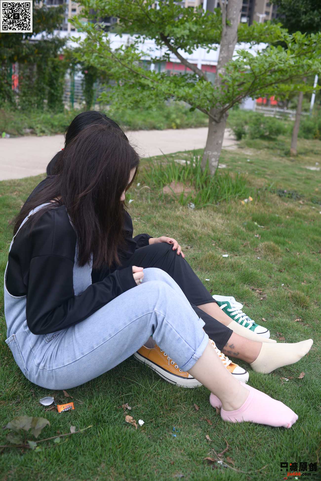 图片[17]-[只糖原创]NO.298 温妤&小惠 温暖的春[177P] – 速更版-美库