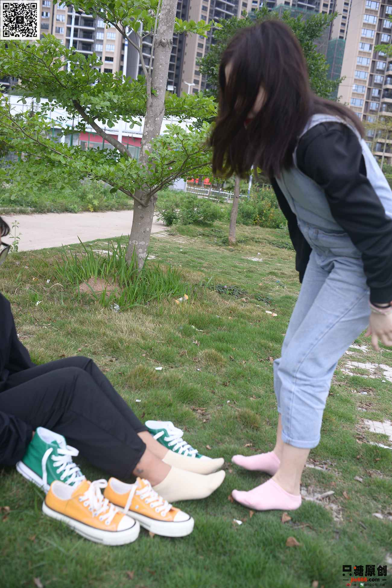 图片[18]-[只糖原创]NO.298 温妤&小惠 温暖的春[177P] – 速更版-美库