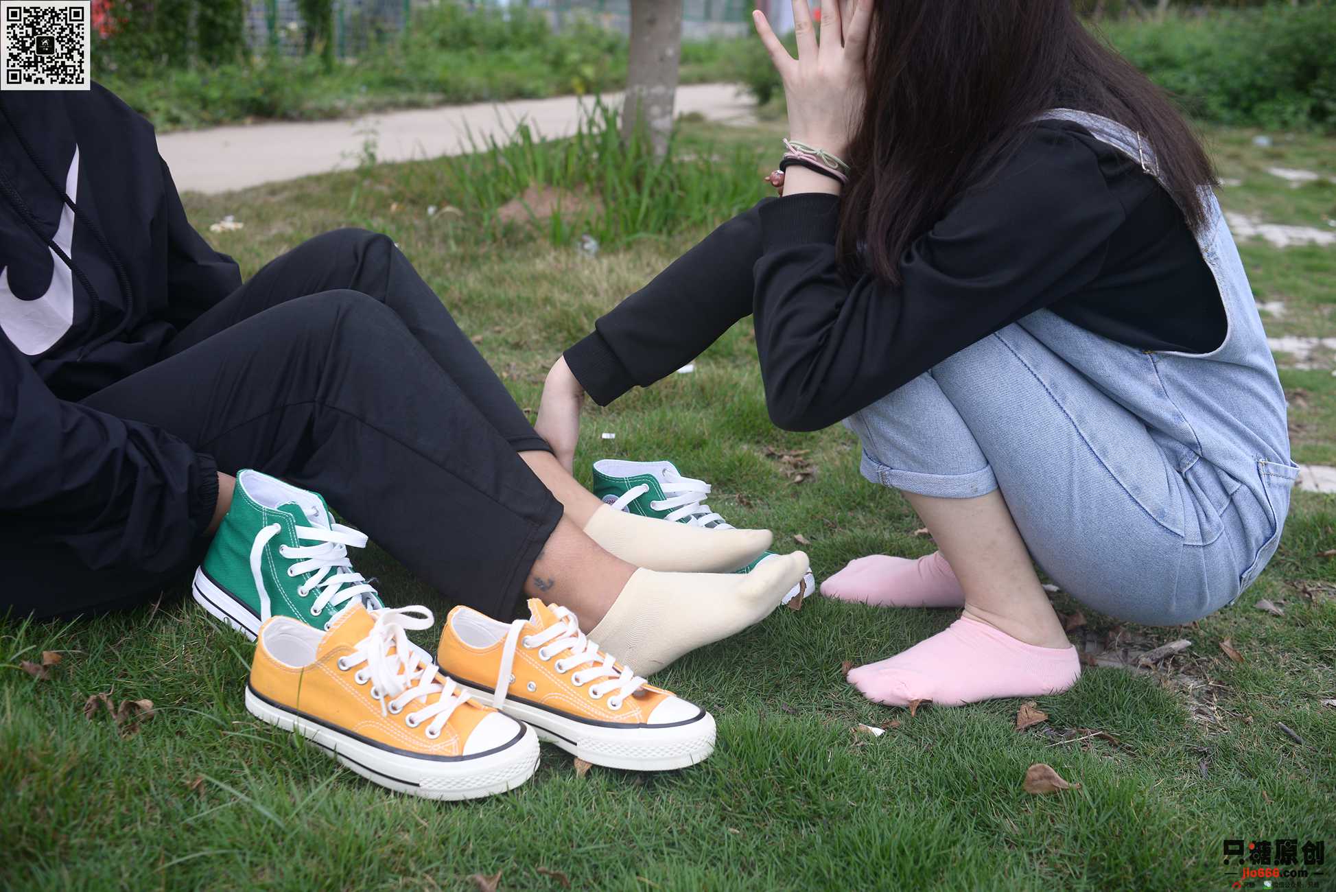 图片[19]-[只糖原创]NO.298 温妤&小惠 温暖的春[177P] – 速更版-美库