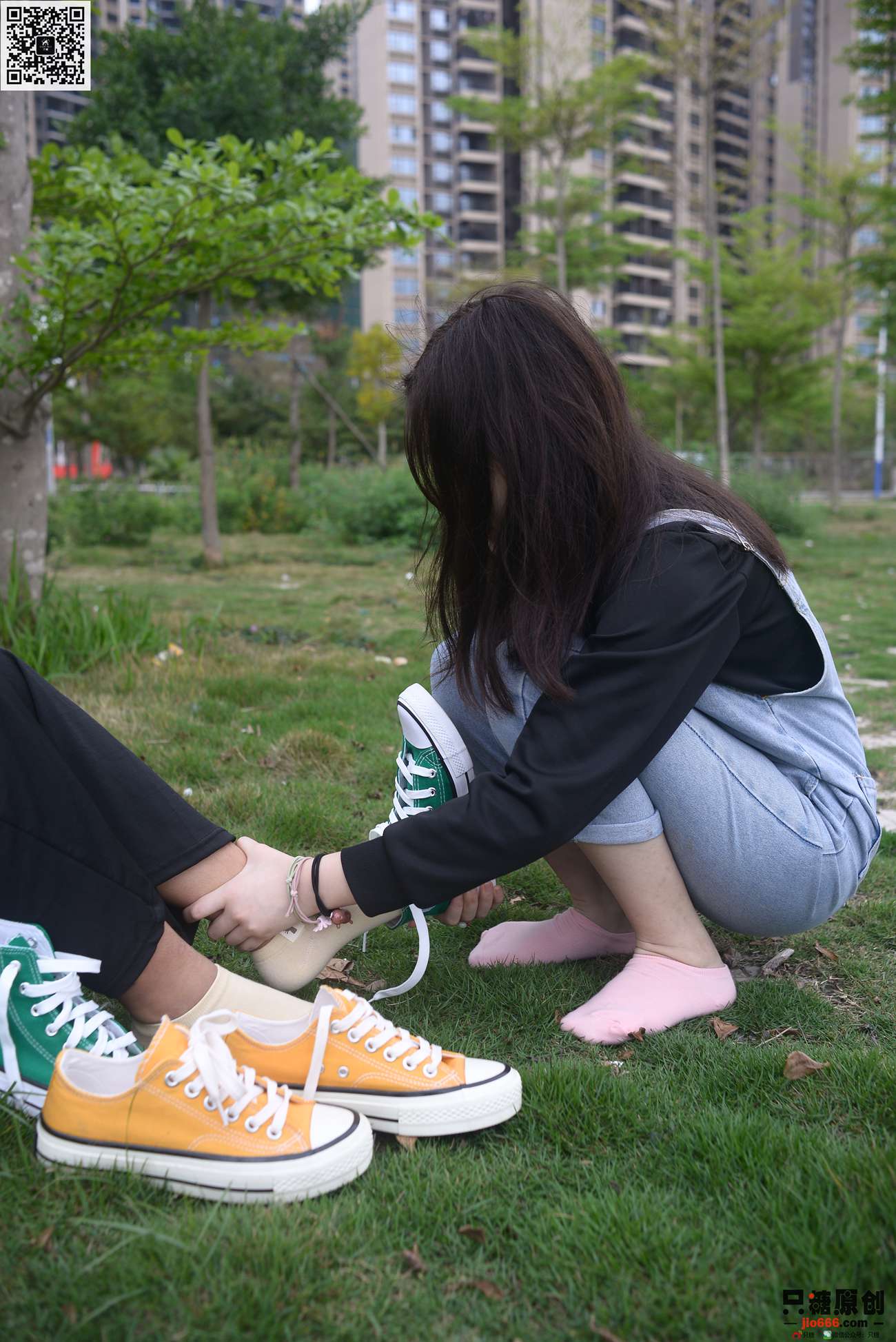 图片[20]-[只糖原创]NO.298 温妤&小惠 温暖的春[177P] – 速更版-美库