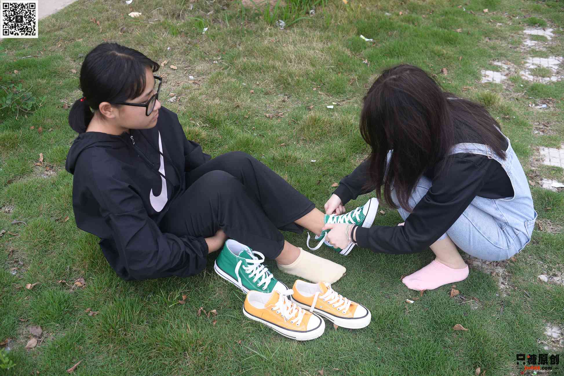 图片[21]-[只糖原创]NO.298 温妤&小惠 温暖的春[177P] – 速更版-美库