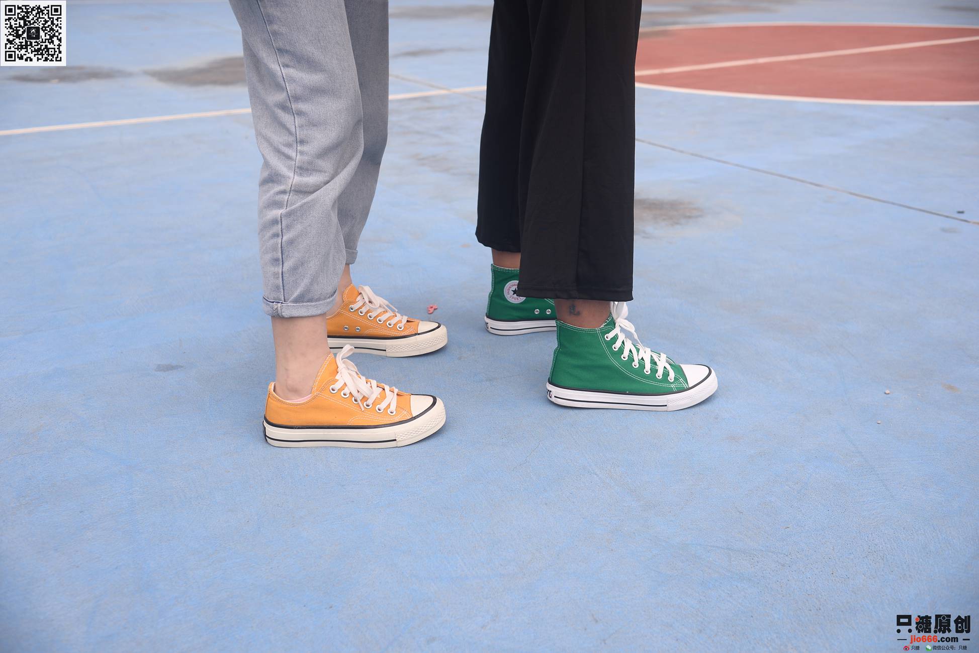 图片[22]-[只糖原创]NO.298 温妤&小惠 温暖的春[177P] – 速更版-美库