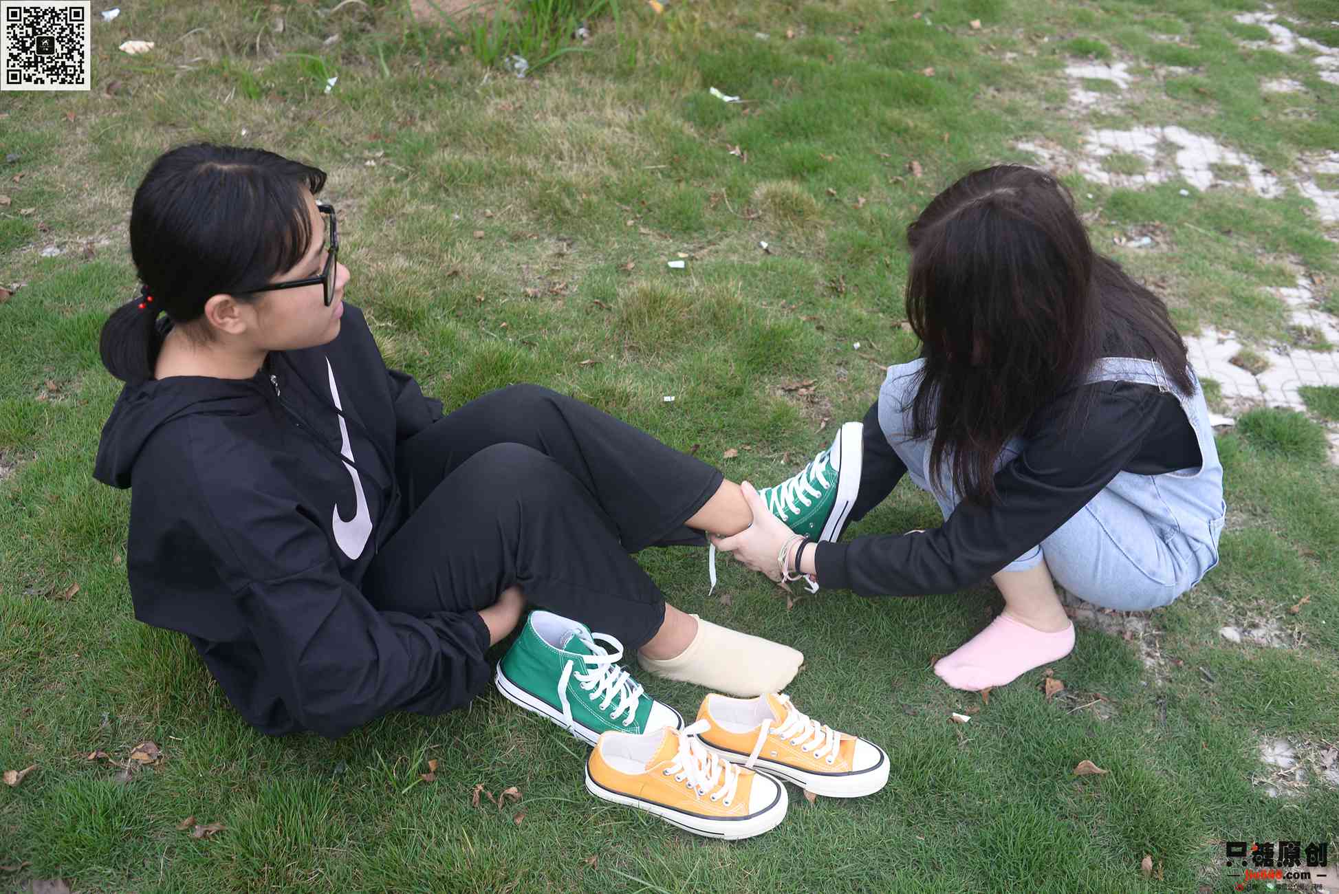 图片[23]-[只糖原创]NO.298 温妤&小惠 温暖的春[177P] – 速更版-美库