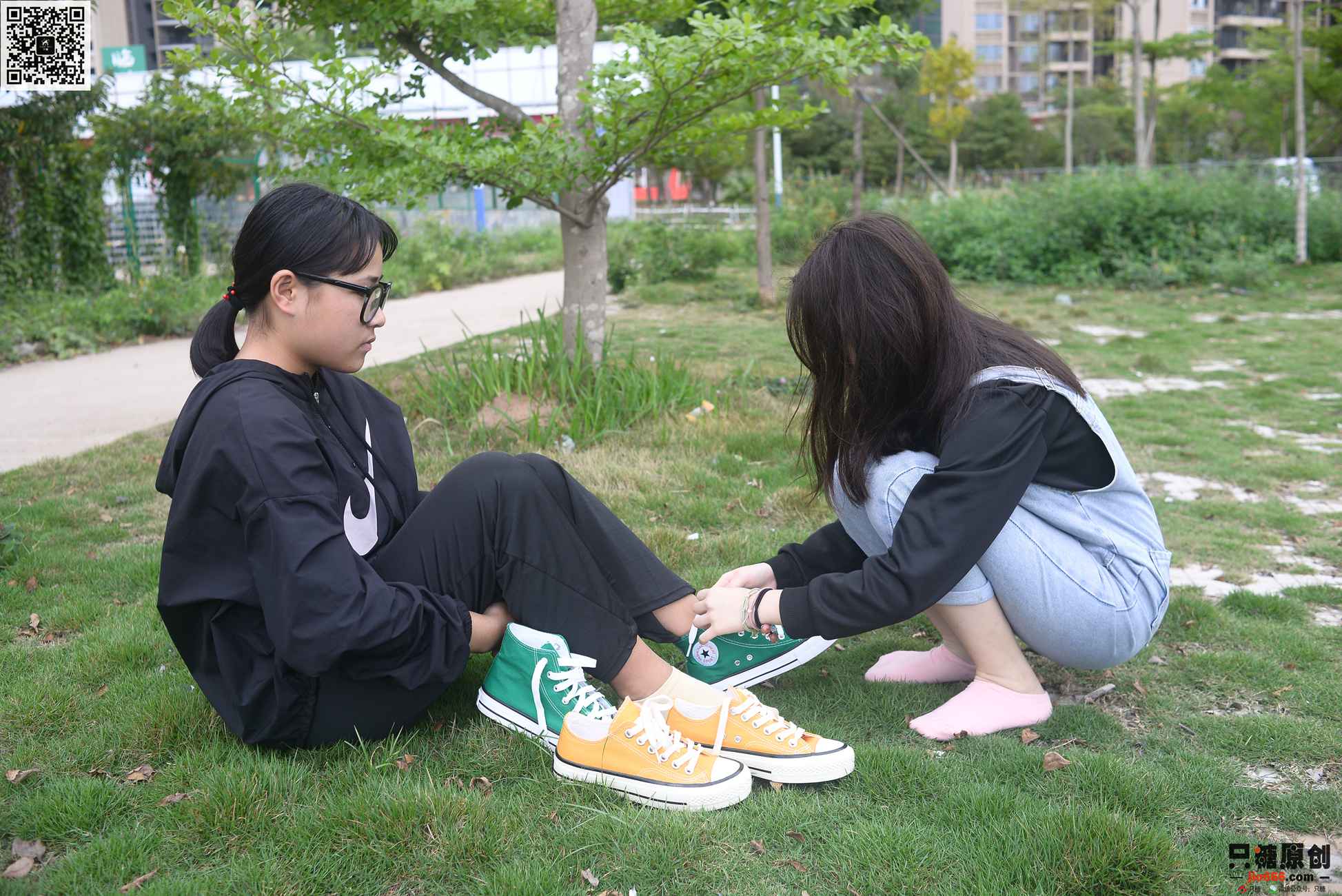 图片[25]-[只糖原创]NO.298 温妤&小惠 温暖的春[177P] – 速更版-美库