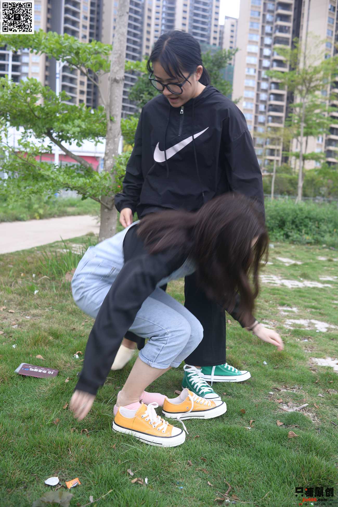 图片[26]-[只糖原创]NO.298 温妤&小惠 温暖的春[177P] – 速更版-美库