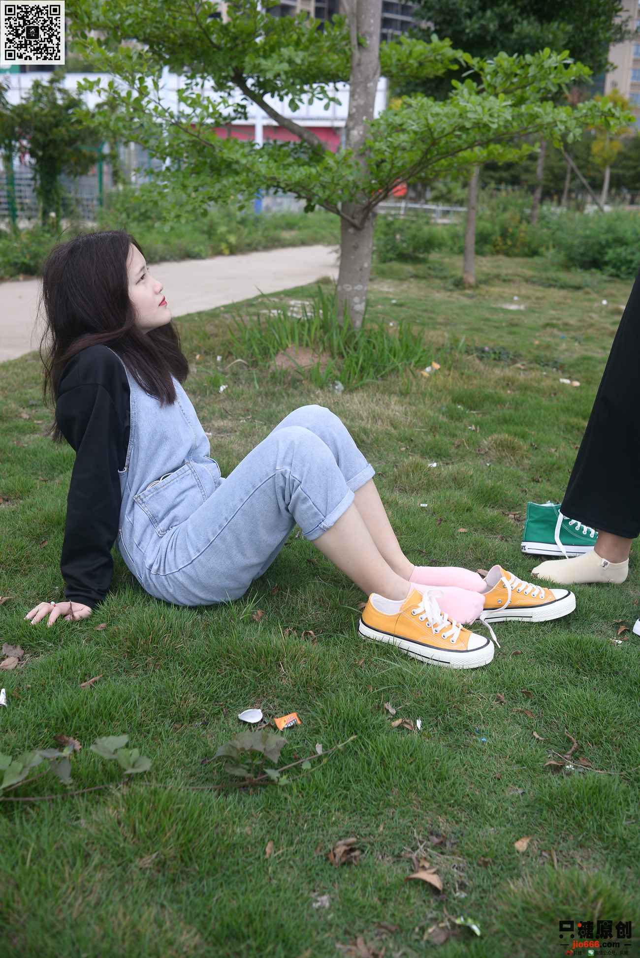 图片[27]-[只糖原创]NO.298 温妤&小惠 温暖的春[177P] – 速更版-美库