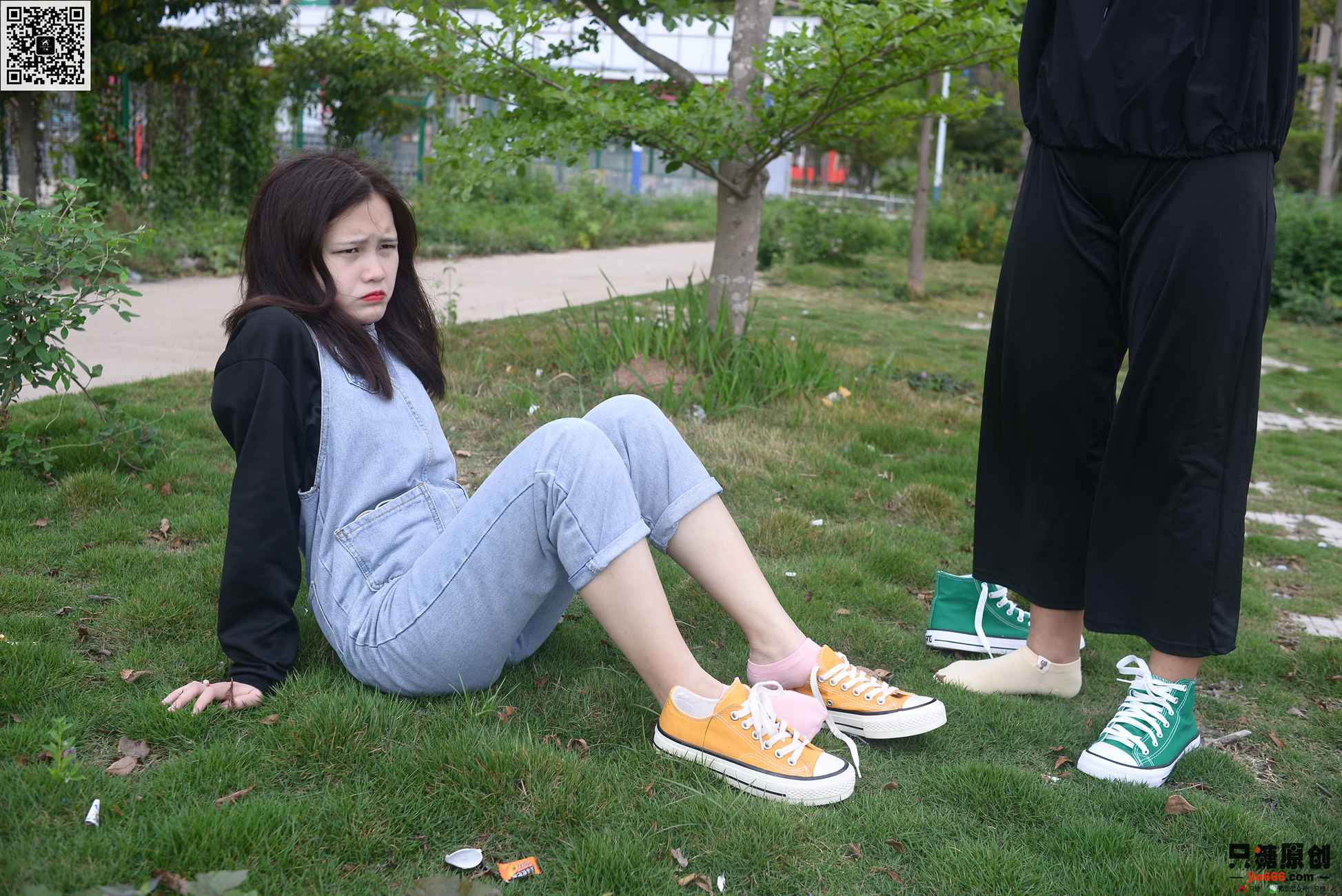 图片[28]-[只糖原创]NO.298 温妤&小惠 温暖的春[177P] – 速更版-美库