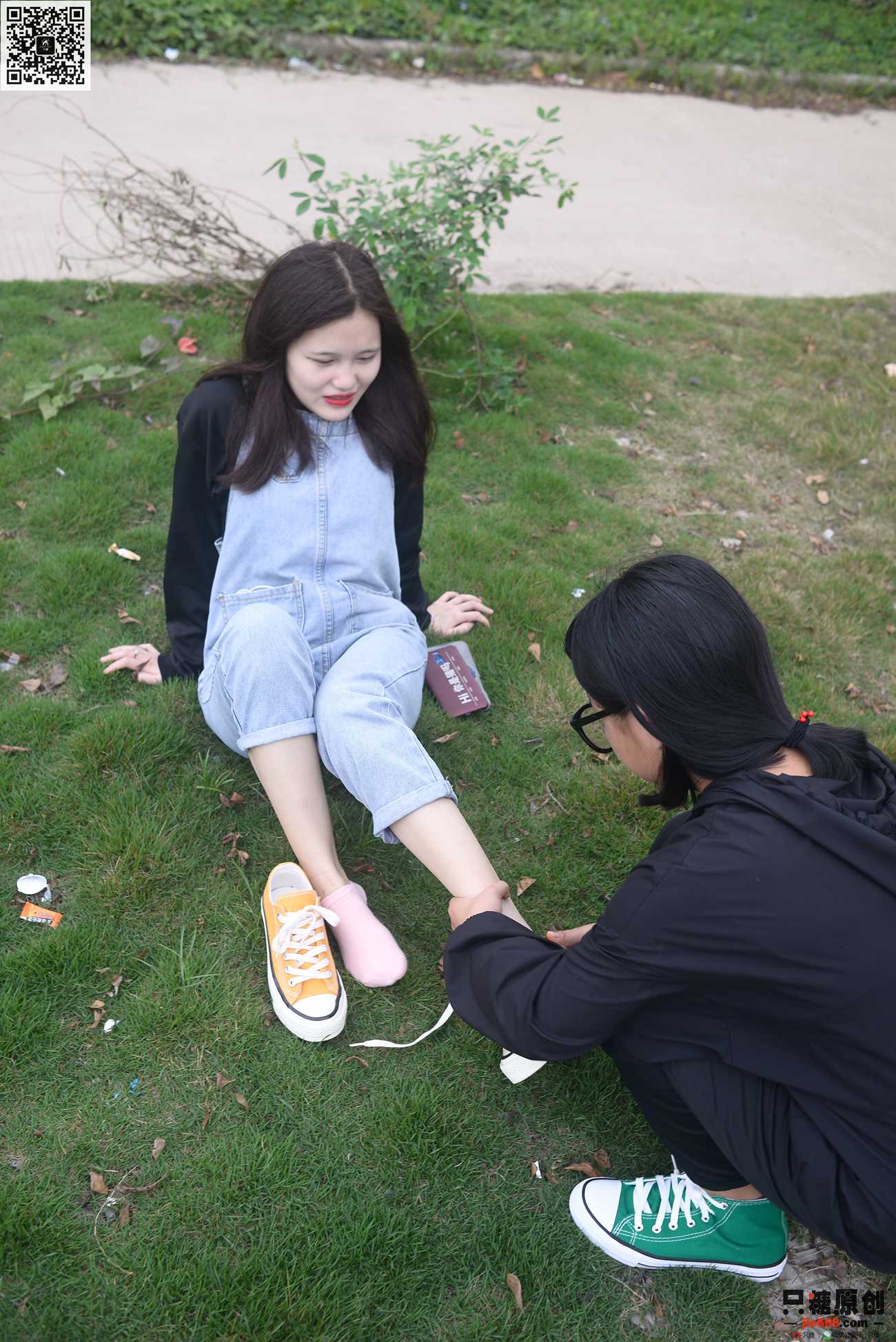 图片[29]-[只糖原创]NO.298 温妤&小惠 温暖的春[177P] – 速更版-美库