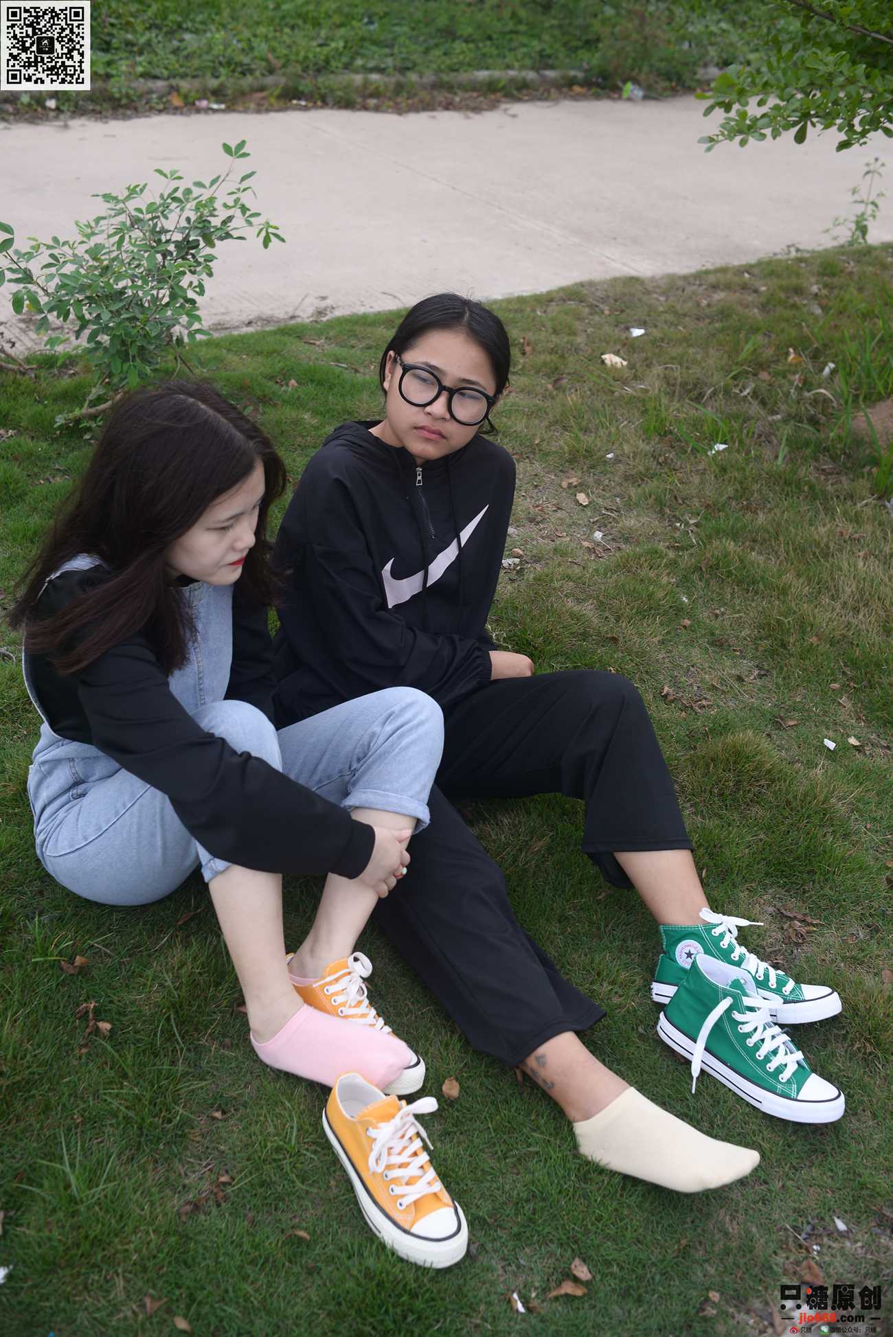 图片[30]-[只糖原创]NO.298 温妤&小惠 温暖的春[177P] – 速更版-美库