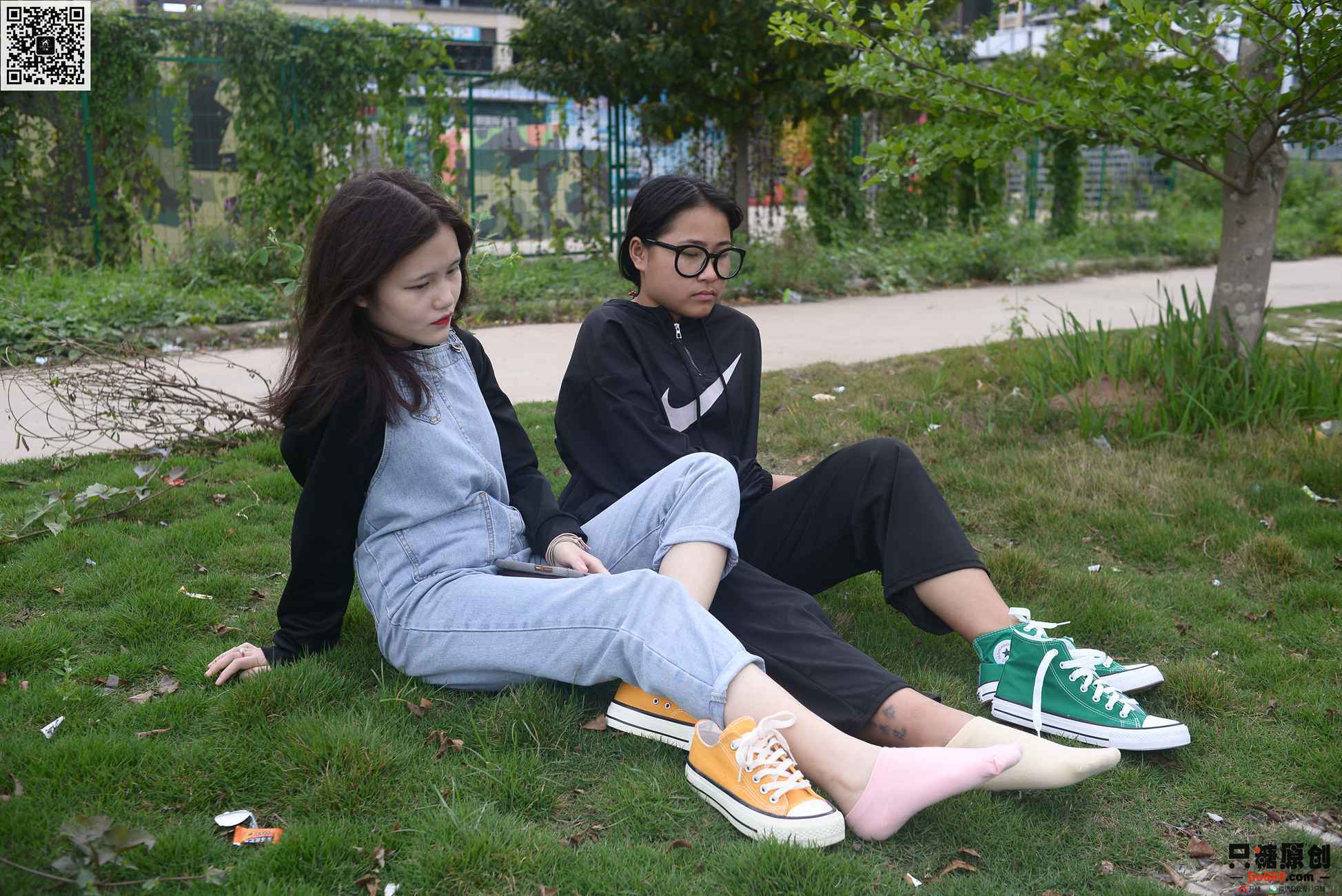 图片[31]-[只糖原创]NO.298 温妤&小惠 温暖的春[177P] – 速更版-美库