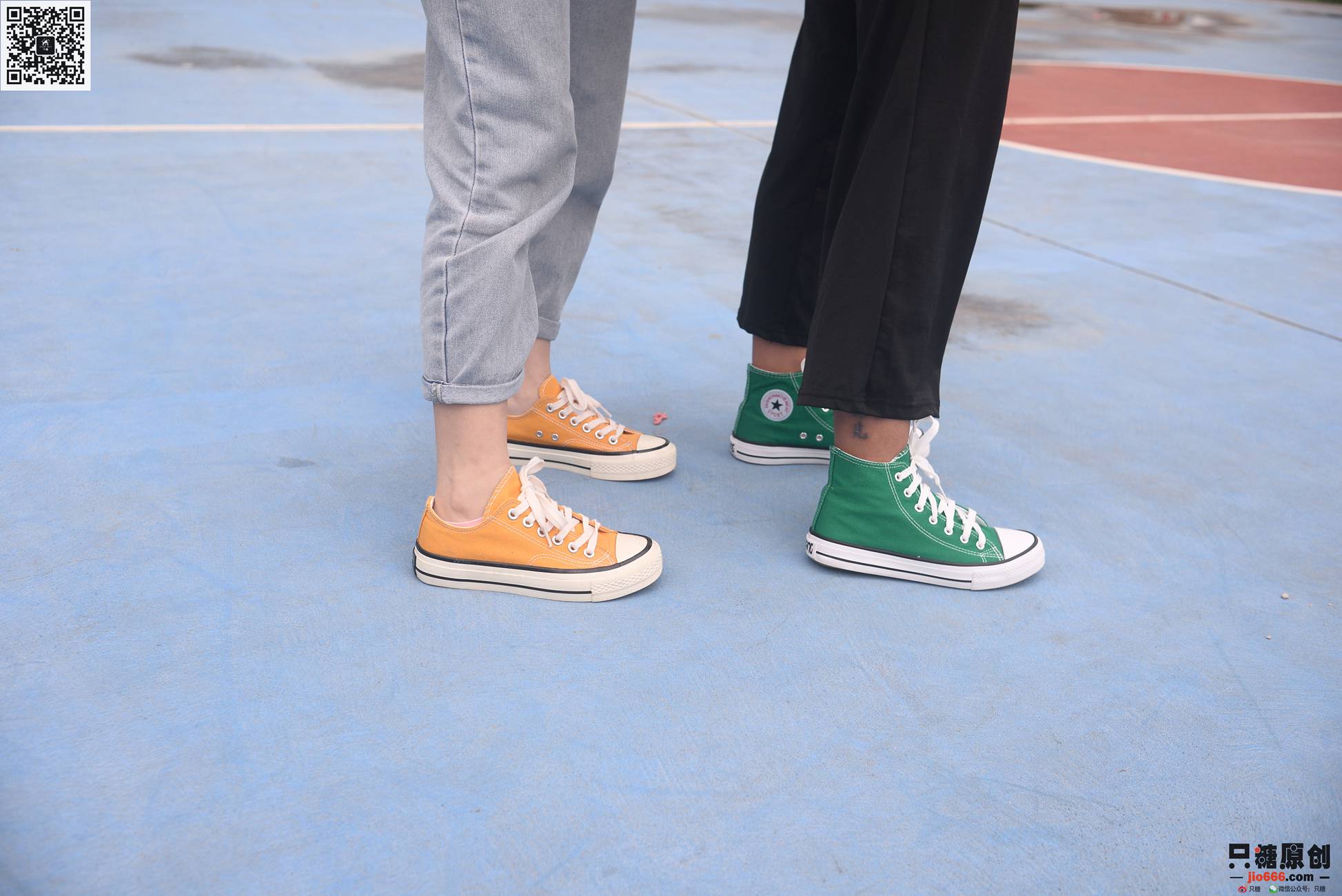 图片[32]-[只糖原创]NO.298 温妤&小惠 温暖的春[177P] – 速更版-美库