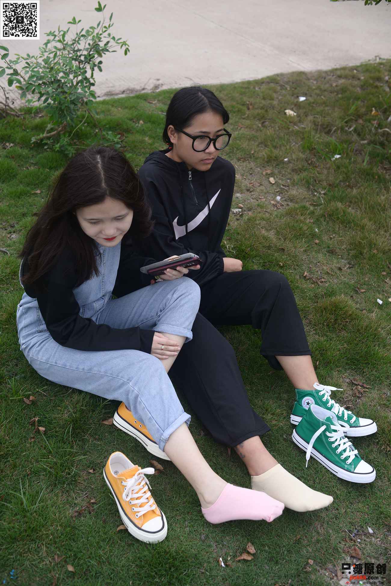 图片[35]-[只糖原创]NO.298 温妤&小惠 温暖的春[177P] – 速更版-美库