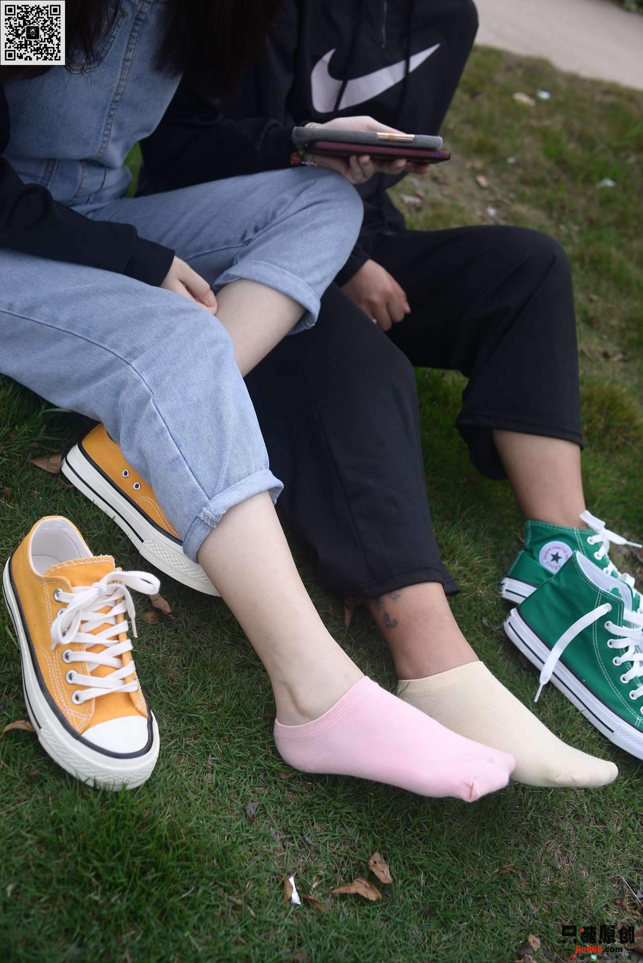 图片[36]-[只糖原创]NO.298 温妤&小惠 温暖的春[177P] – 速更版-美库