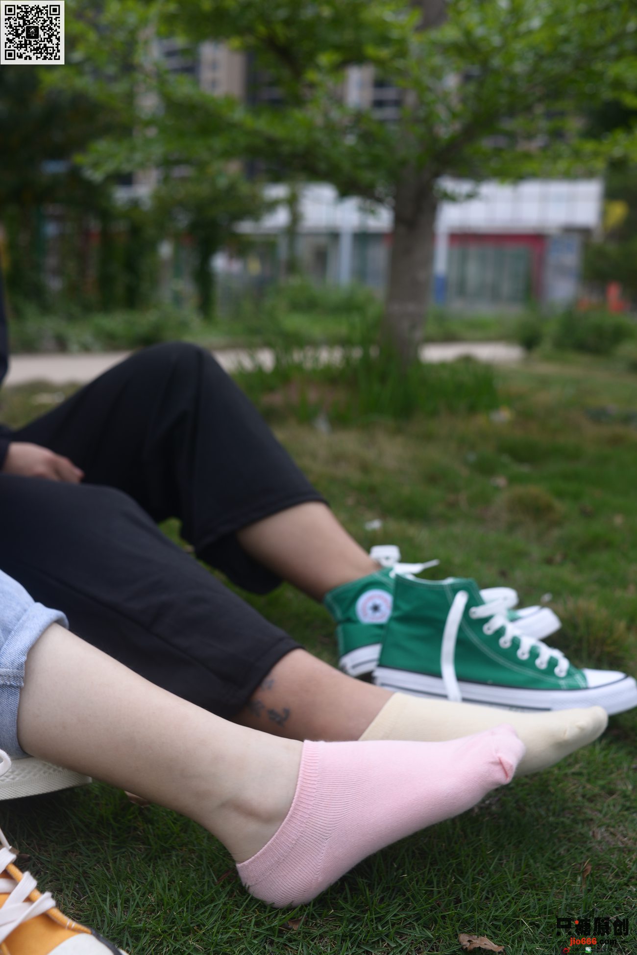 图片[37]-[只糖原创]NO.298 温妤&小惠 温暖的春[177P] – 速更版-美库