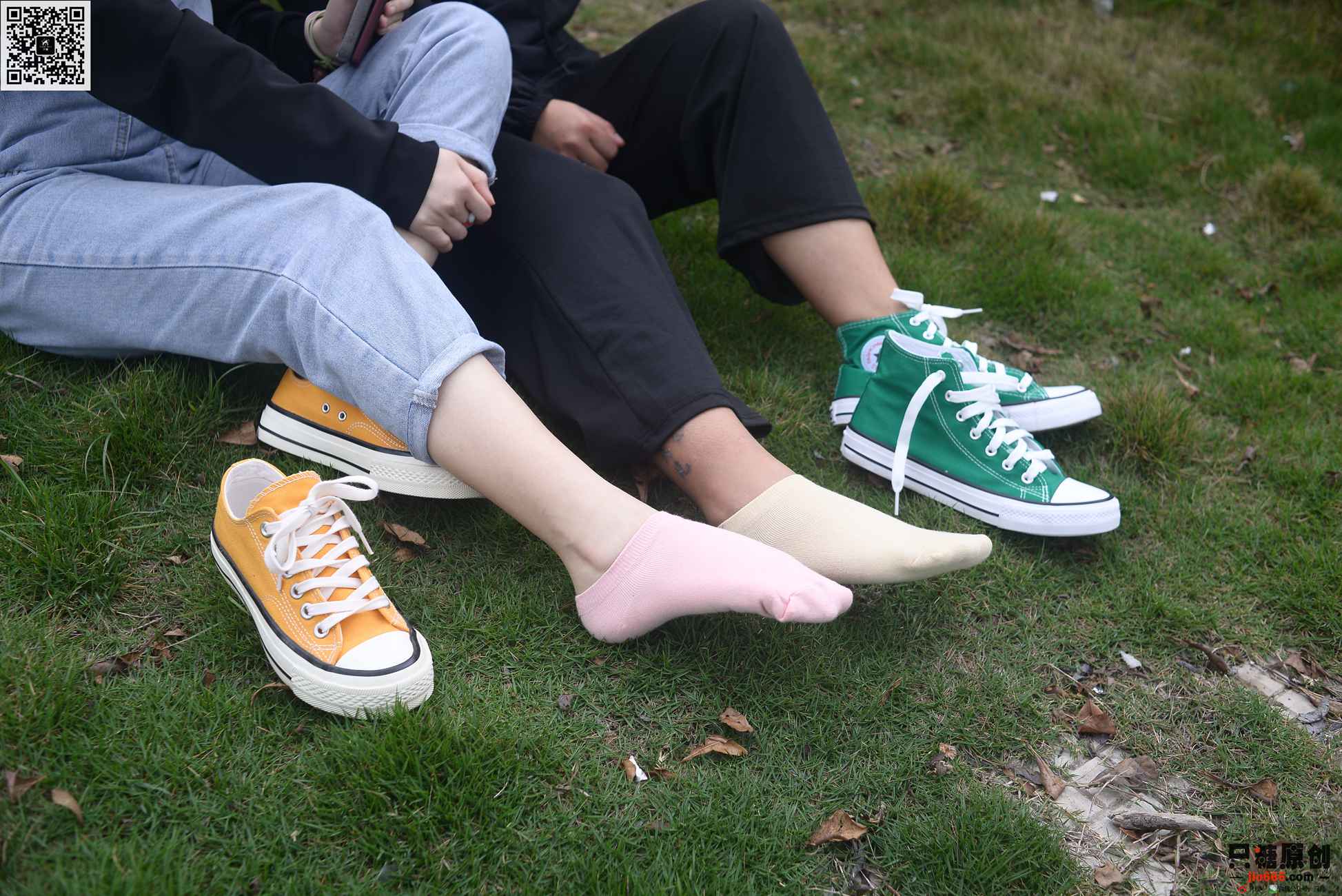 图片[38]-[只糖原创]NO.298 温妤&小惠 温暖的春[177P] – 速更版-美库