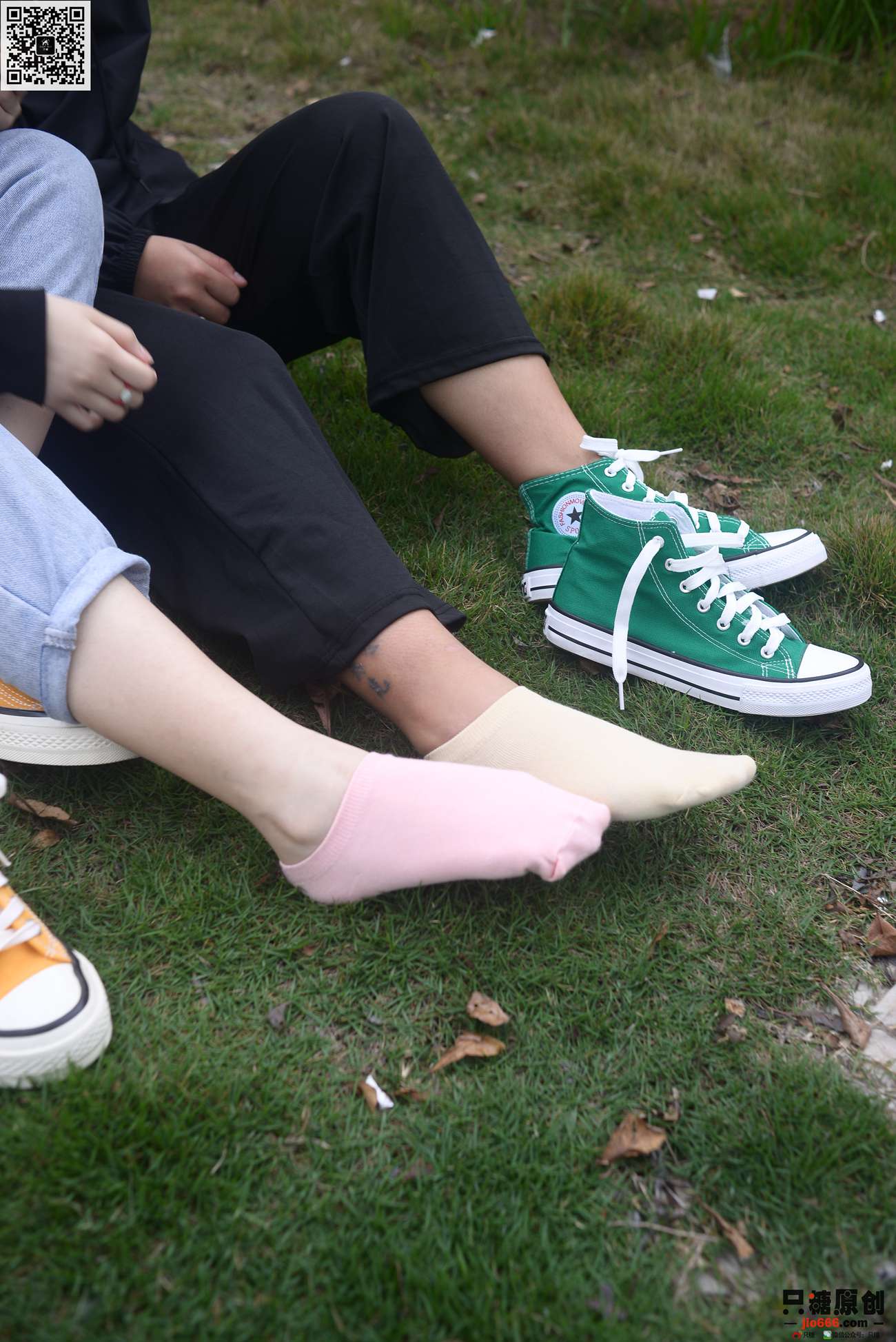 图片[40]-[只糖原创]NO.298 温妤&小惠 温暖的春[177P] – 速更版-美库