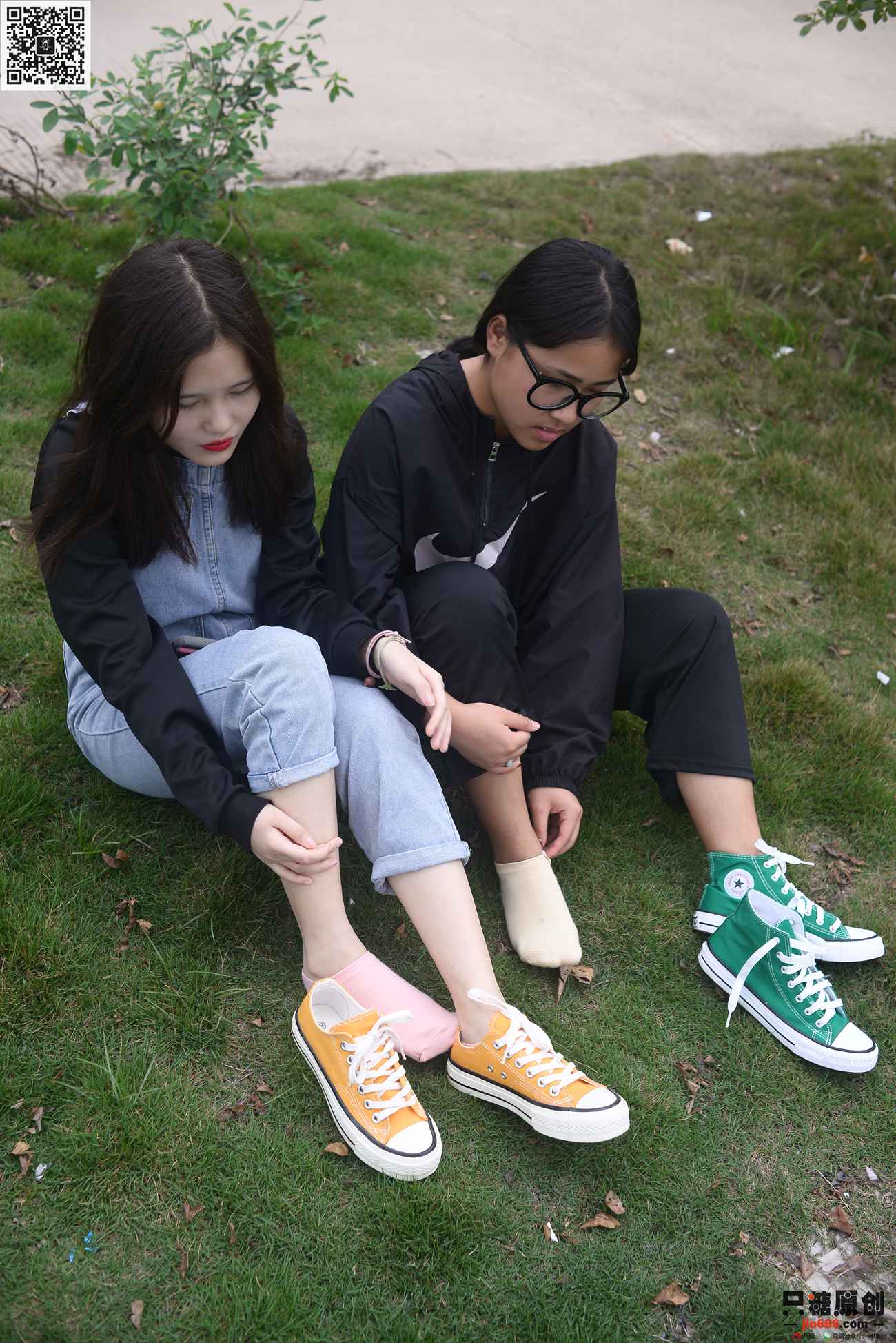 图片[41]-[只糖原创]NO.298 温妤&小惠 温暖的春[177P] – 速更版-美库